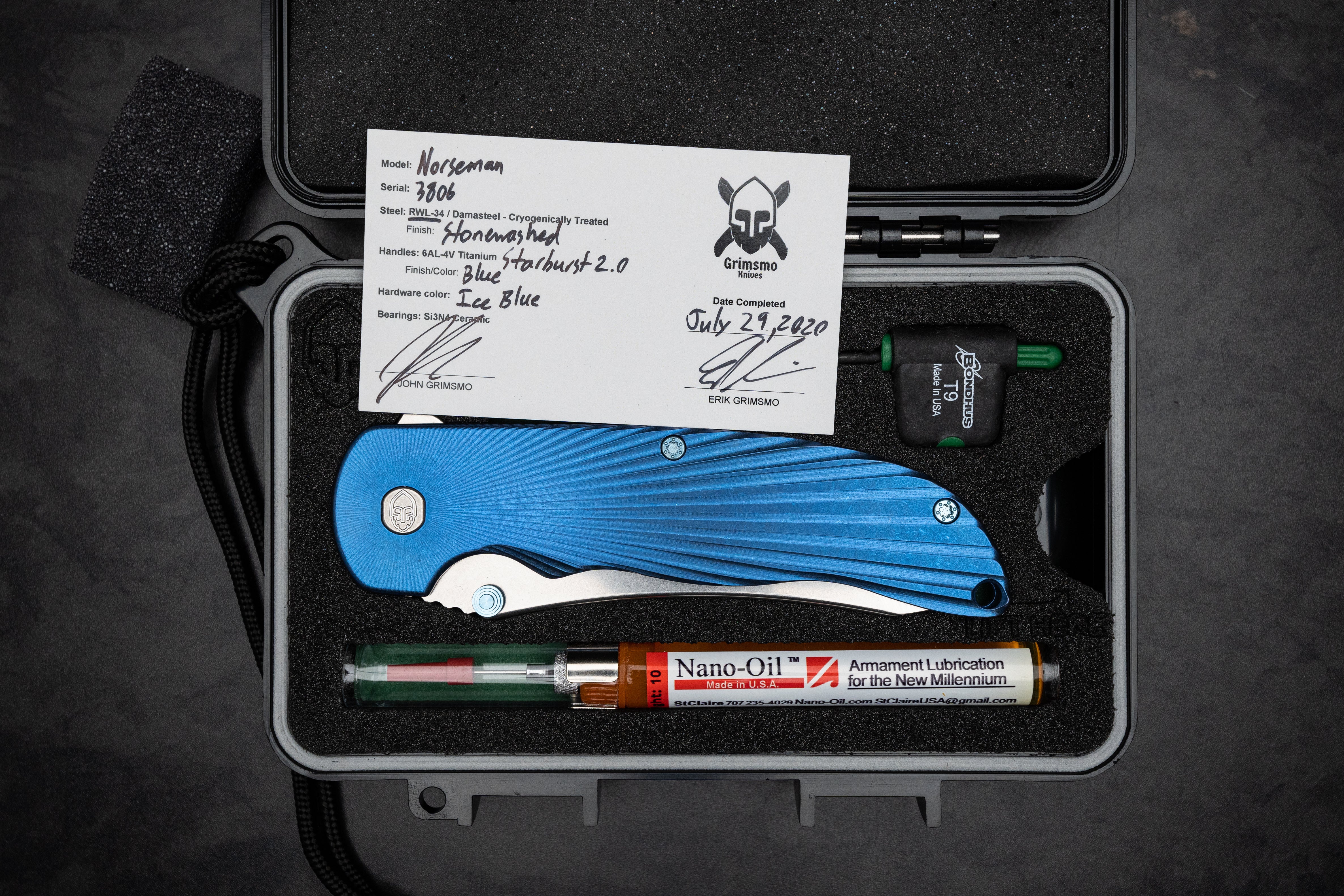 Norseman #3806 9457210731