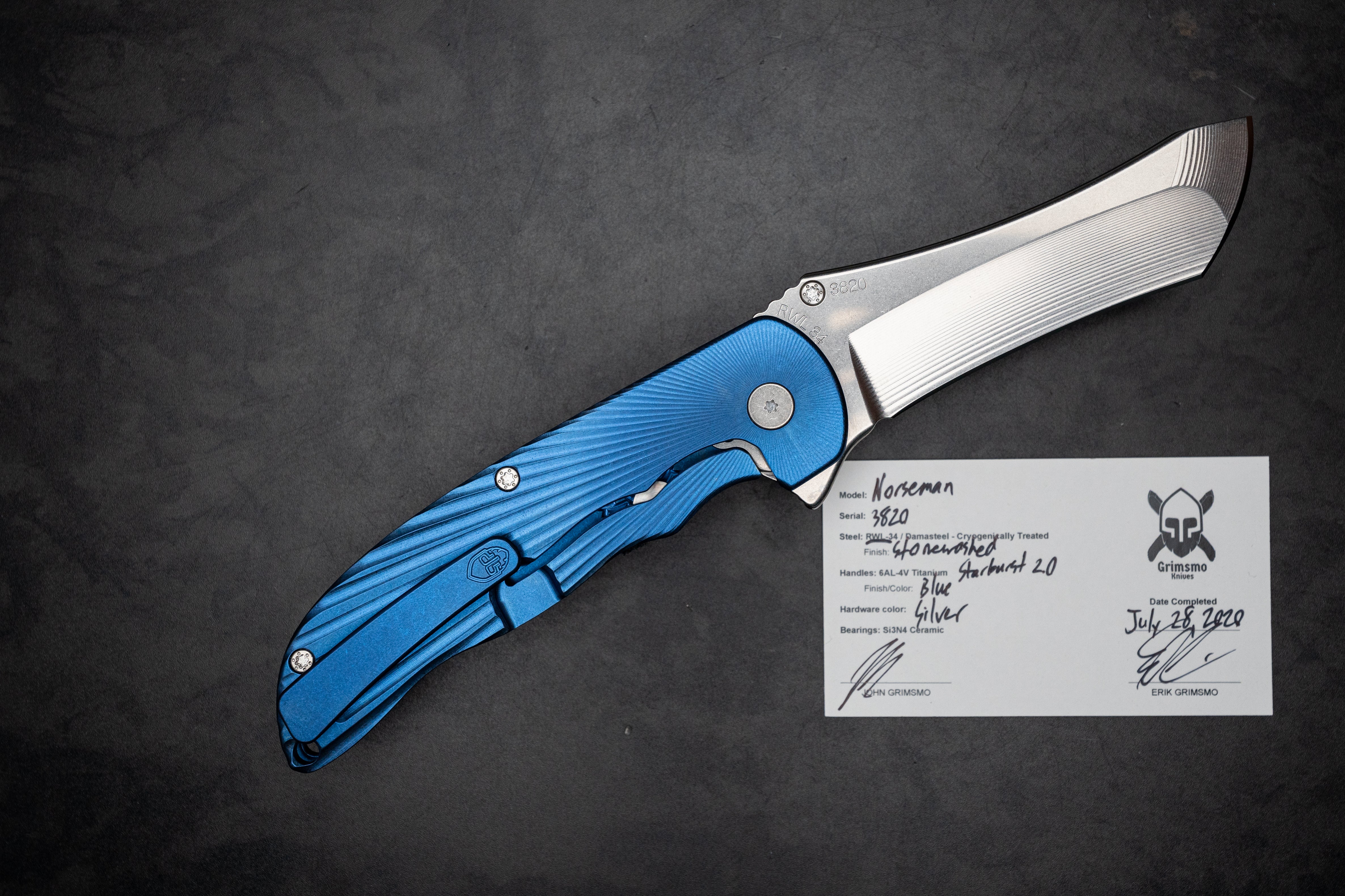 Norseman #3820 1024570731