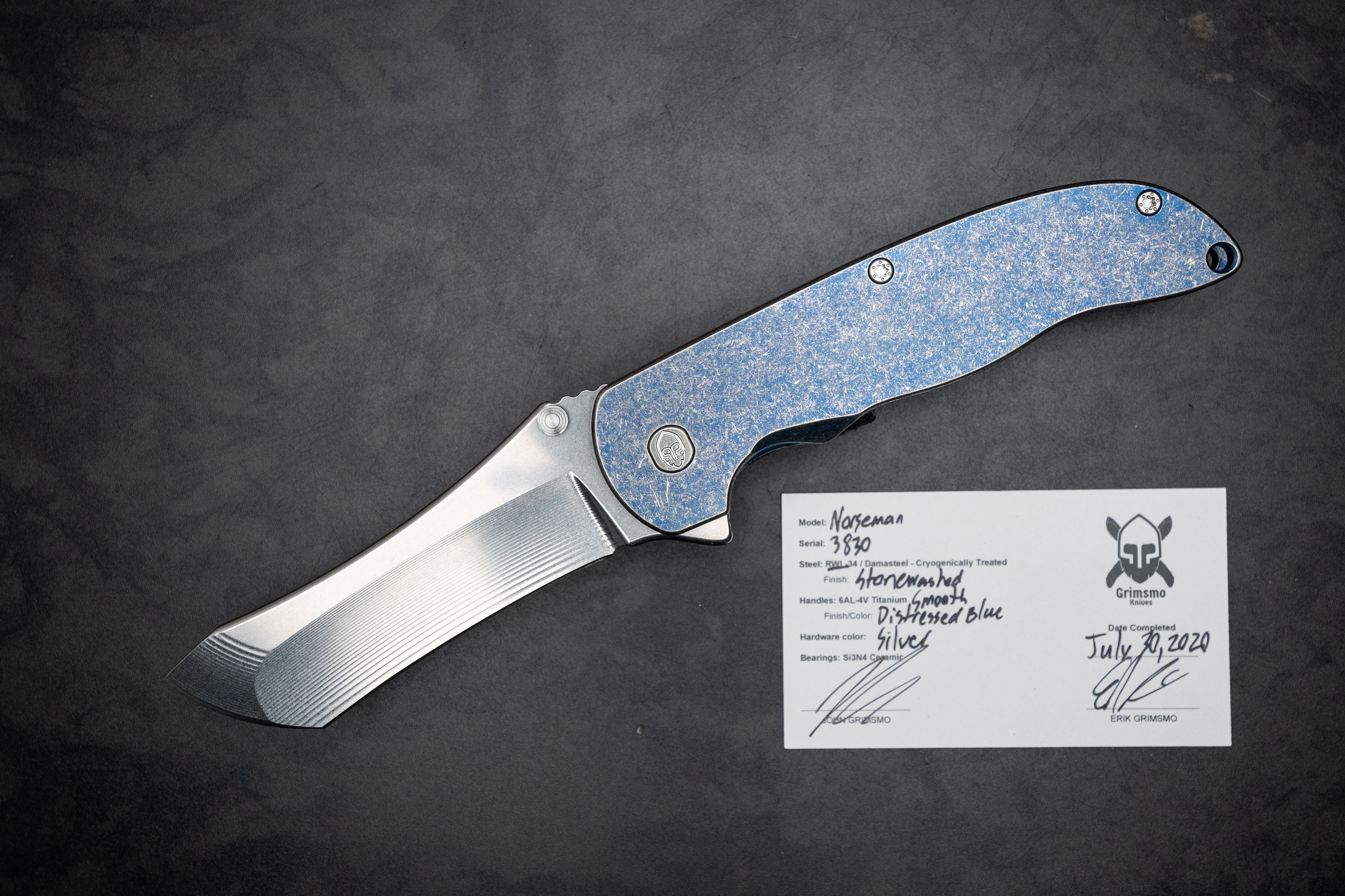 Norseman #3830 3154870731