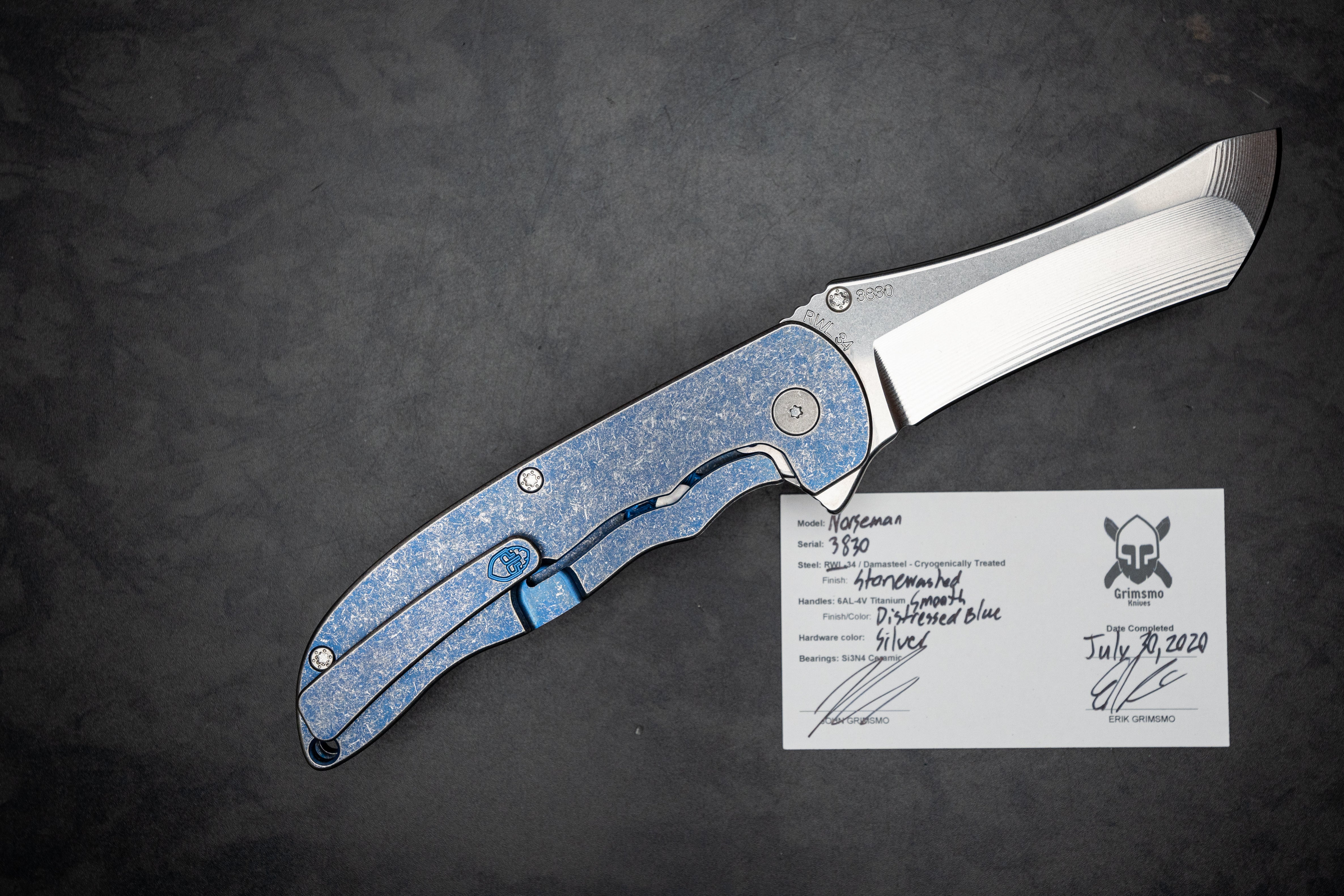 Norseman #3830 3154870731