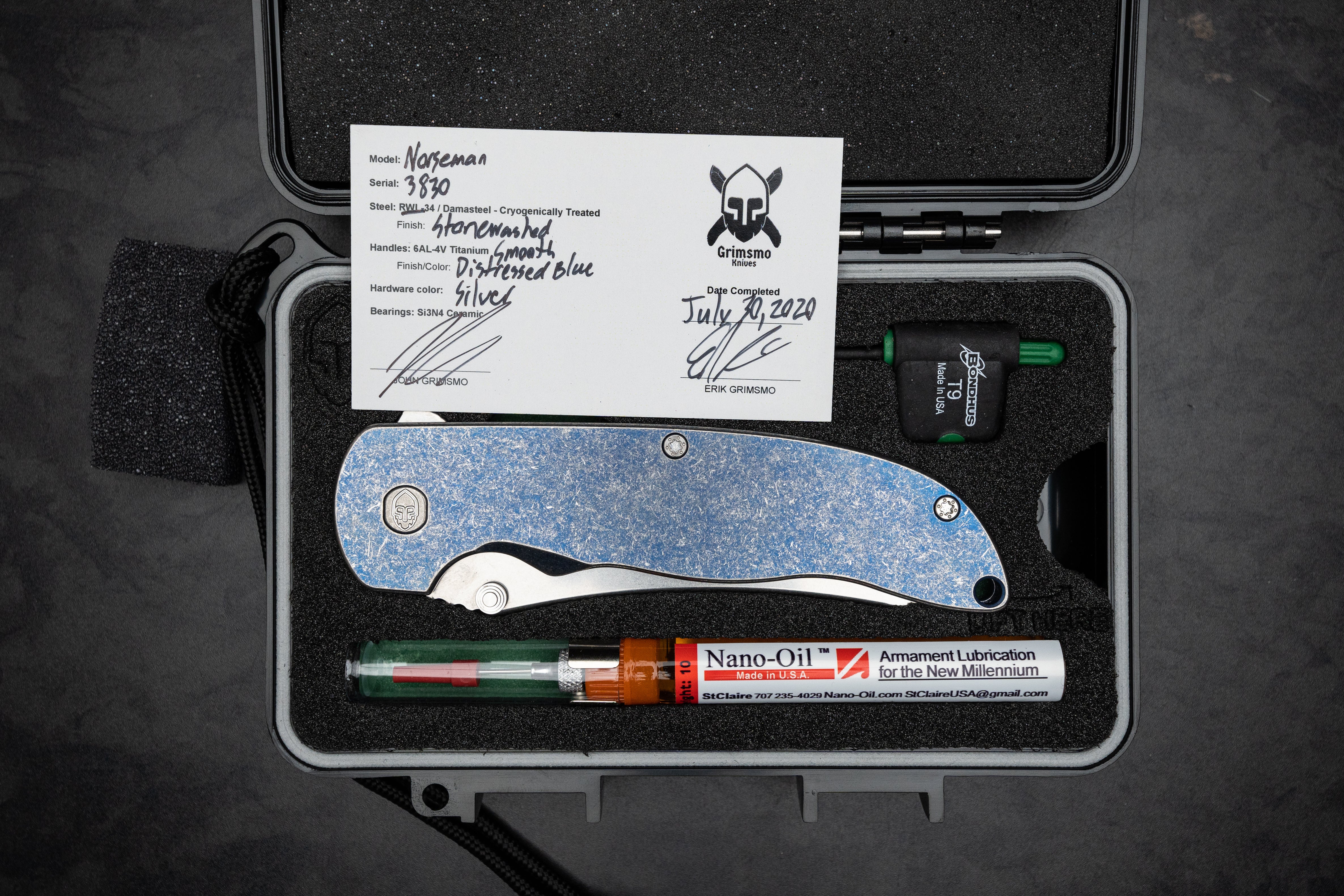 Norseman #3830 3154870731