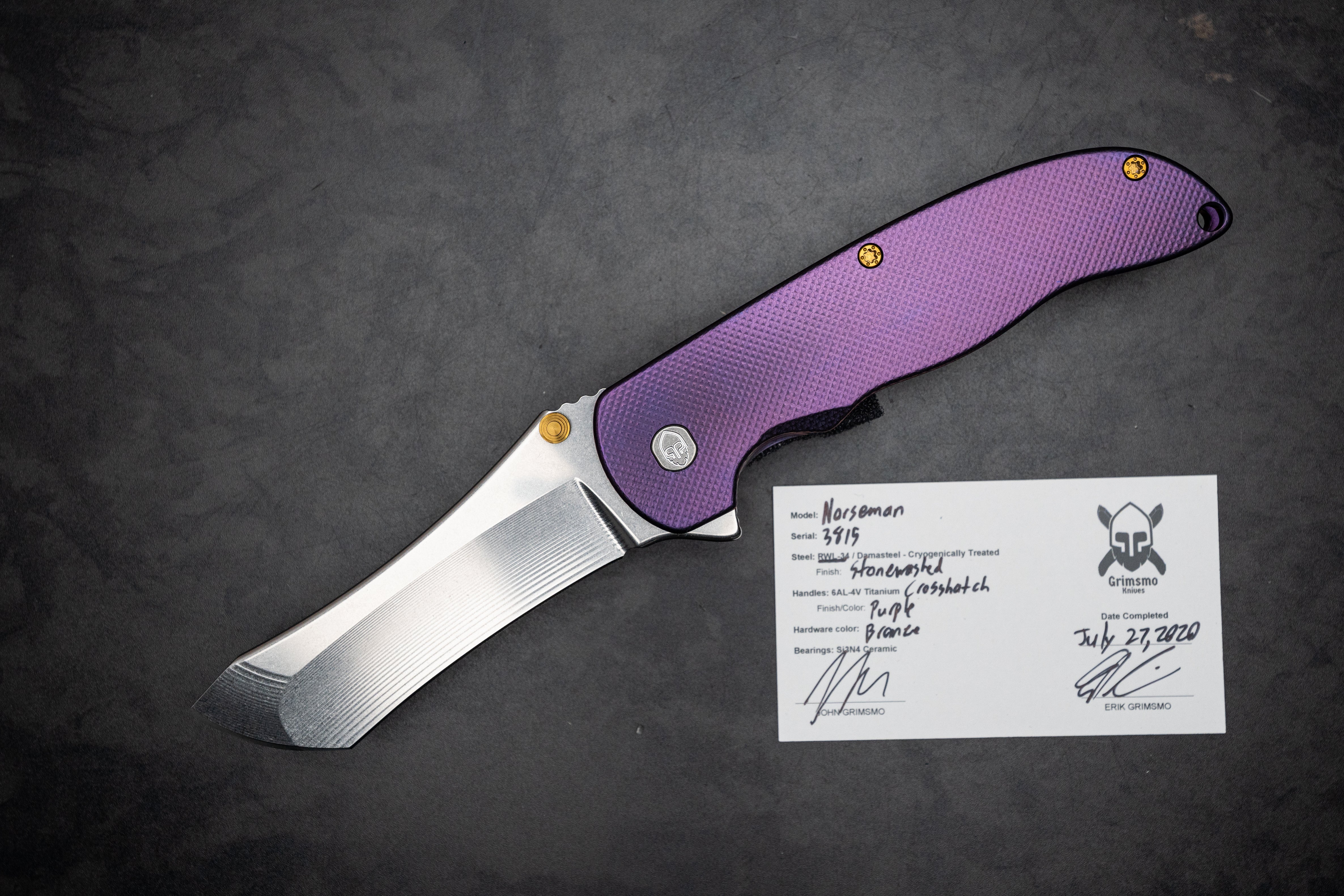 Norseman #3815 3654820731