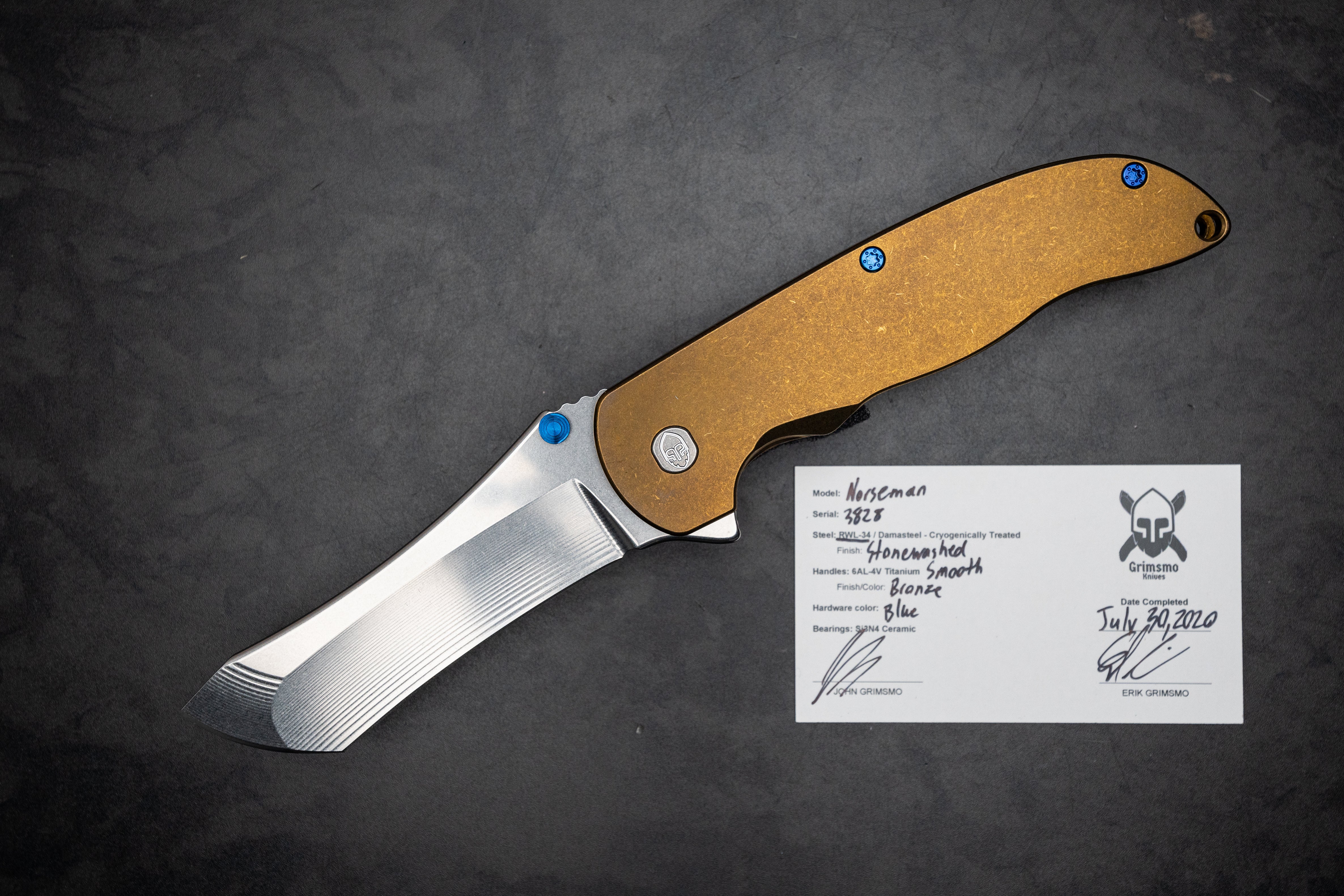 Norseman #3828 4258780731