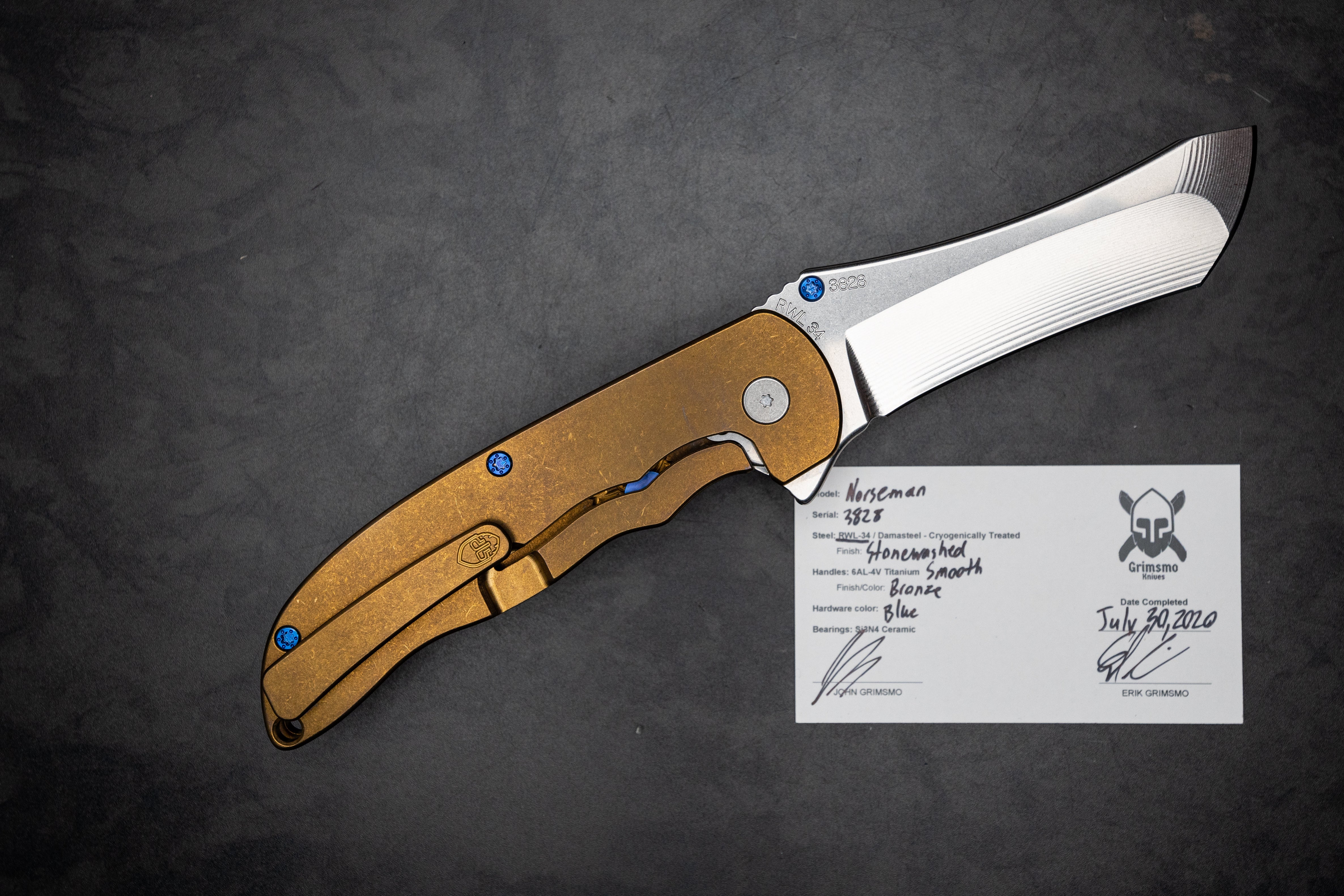Norseman #3828 4258780731