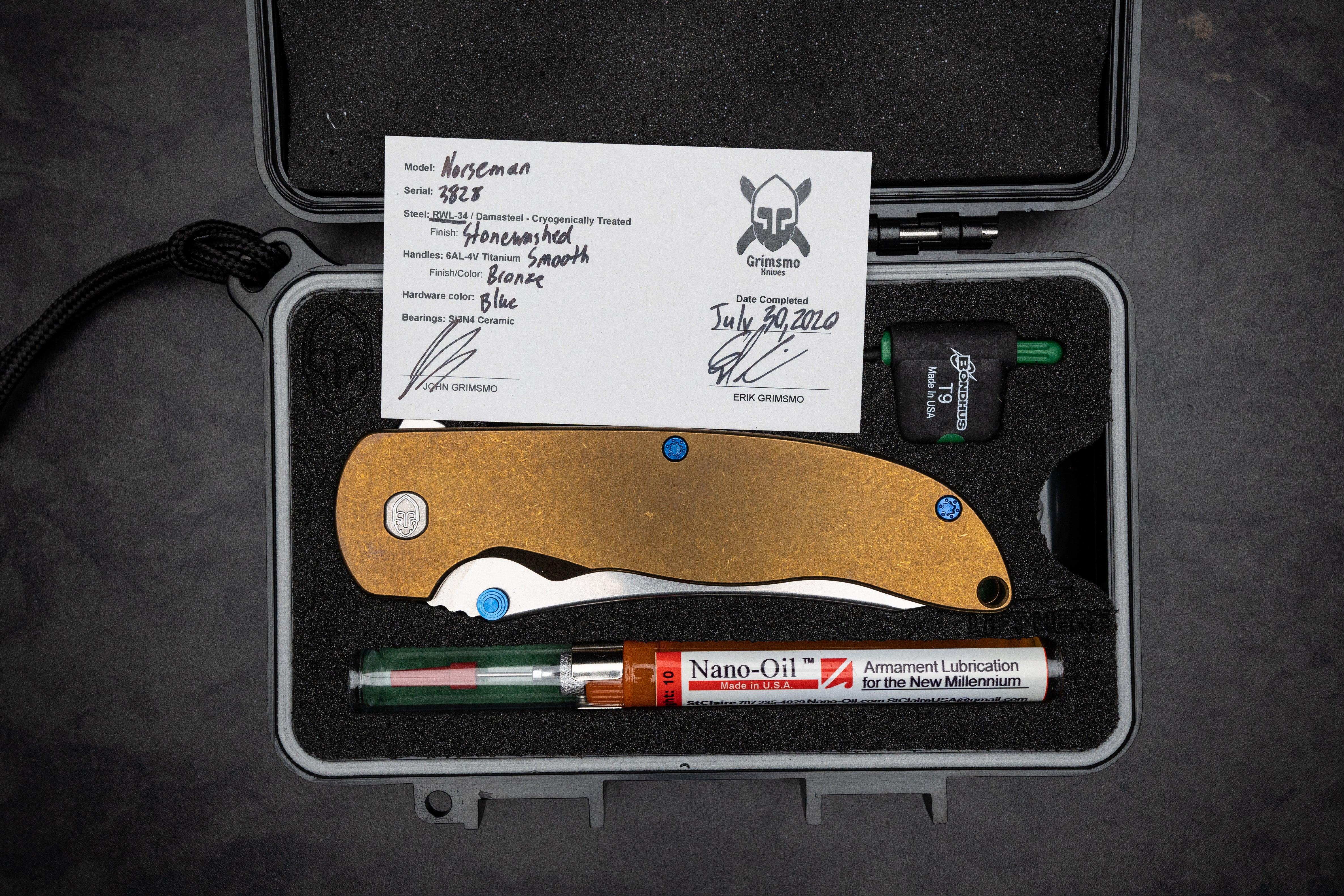 Norseman #3828 4258780731