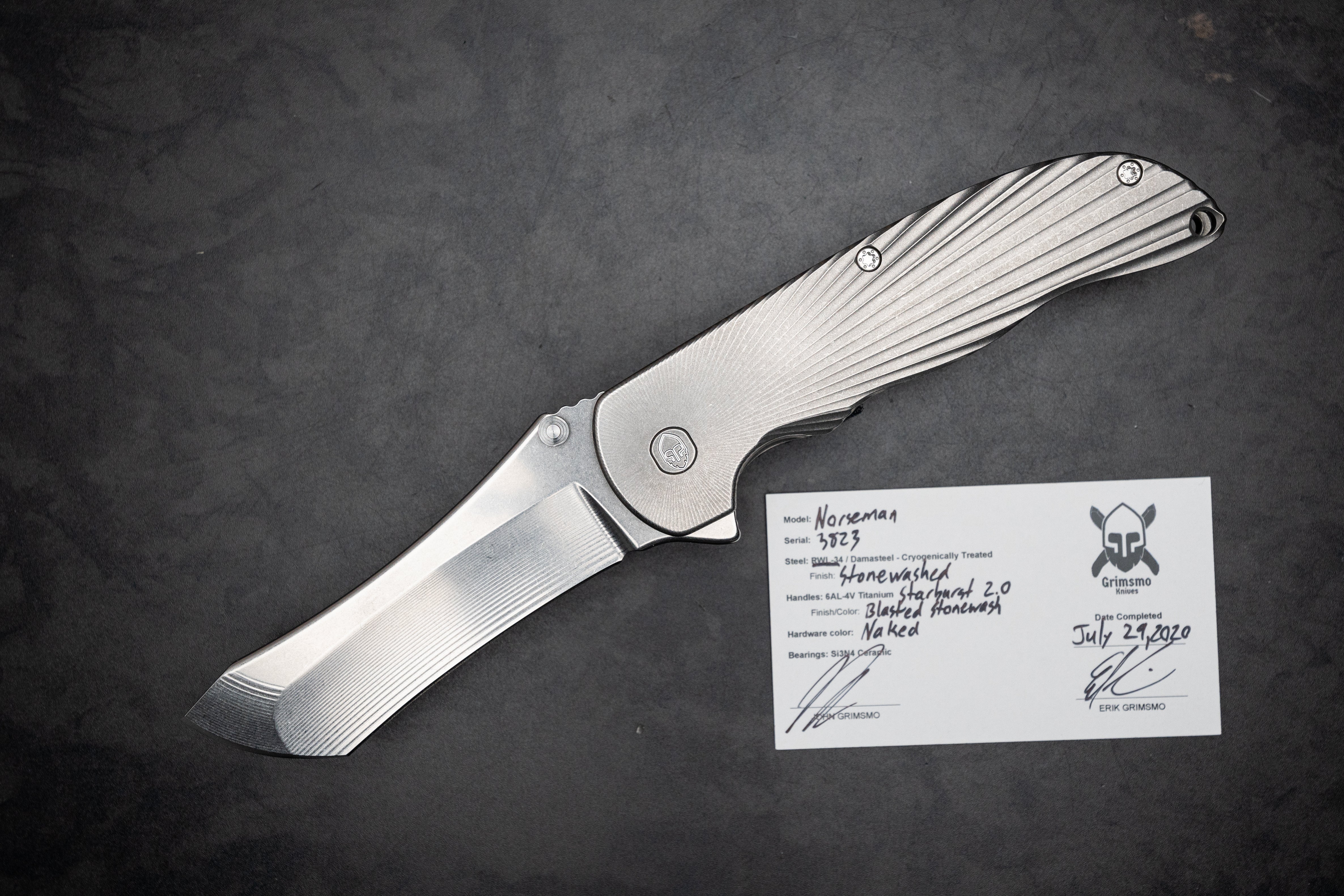 Norseman #3823 0541220731