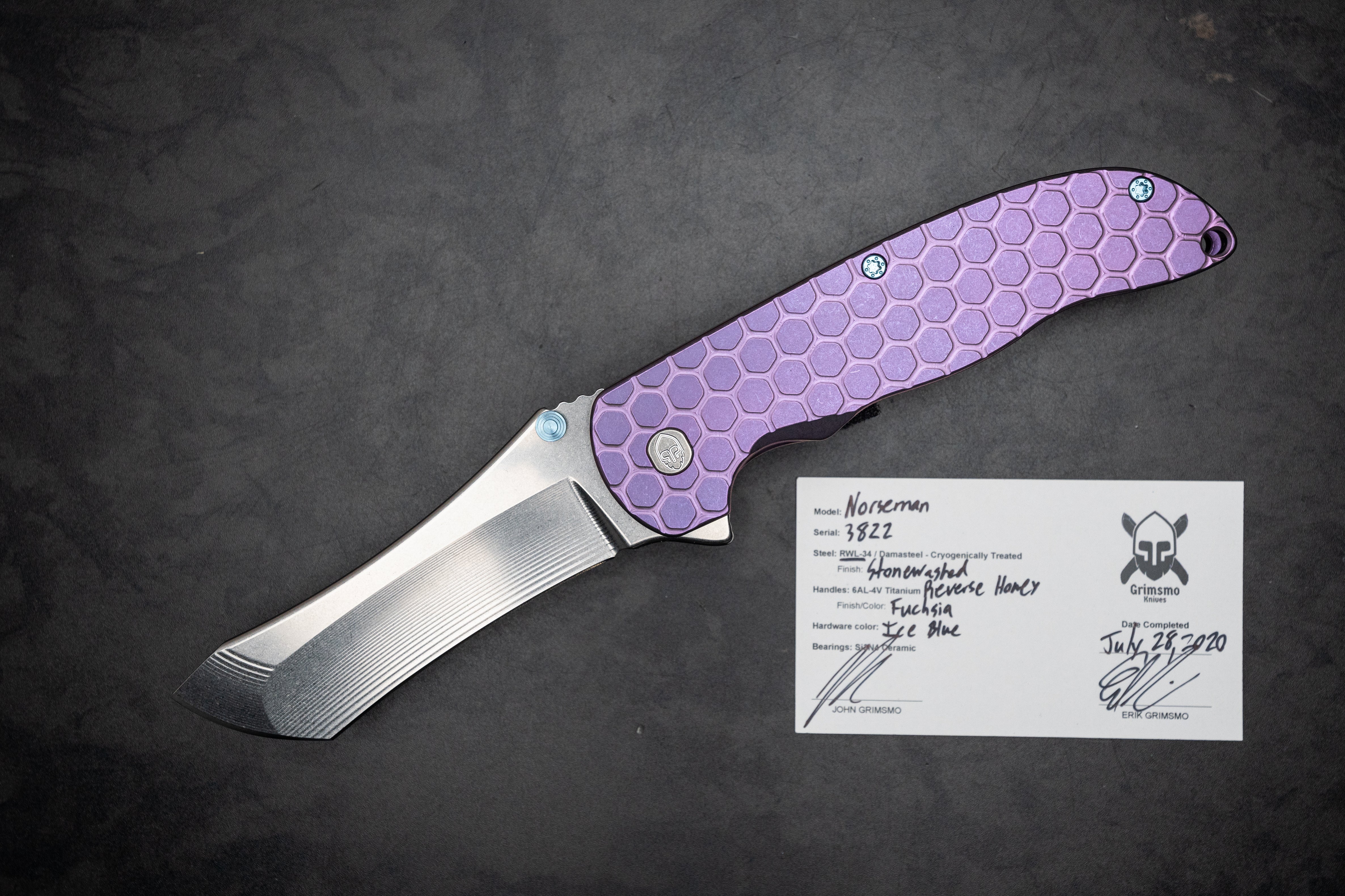 Norseman #3822 1645780731