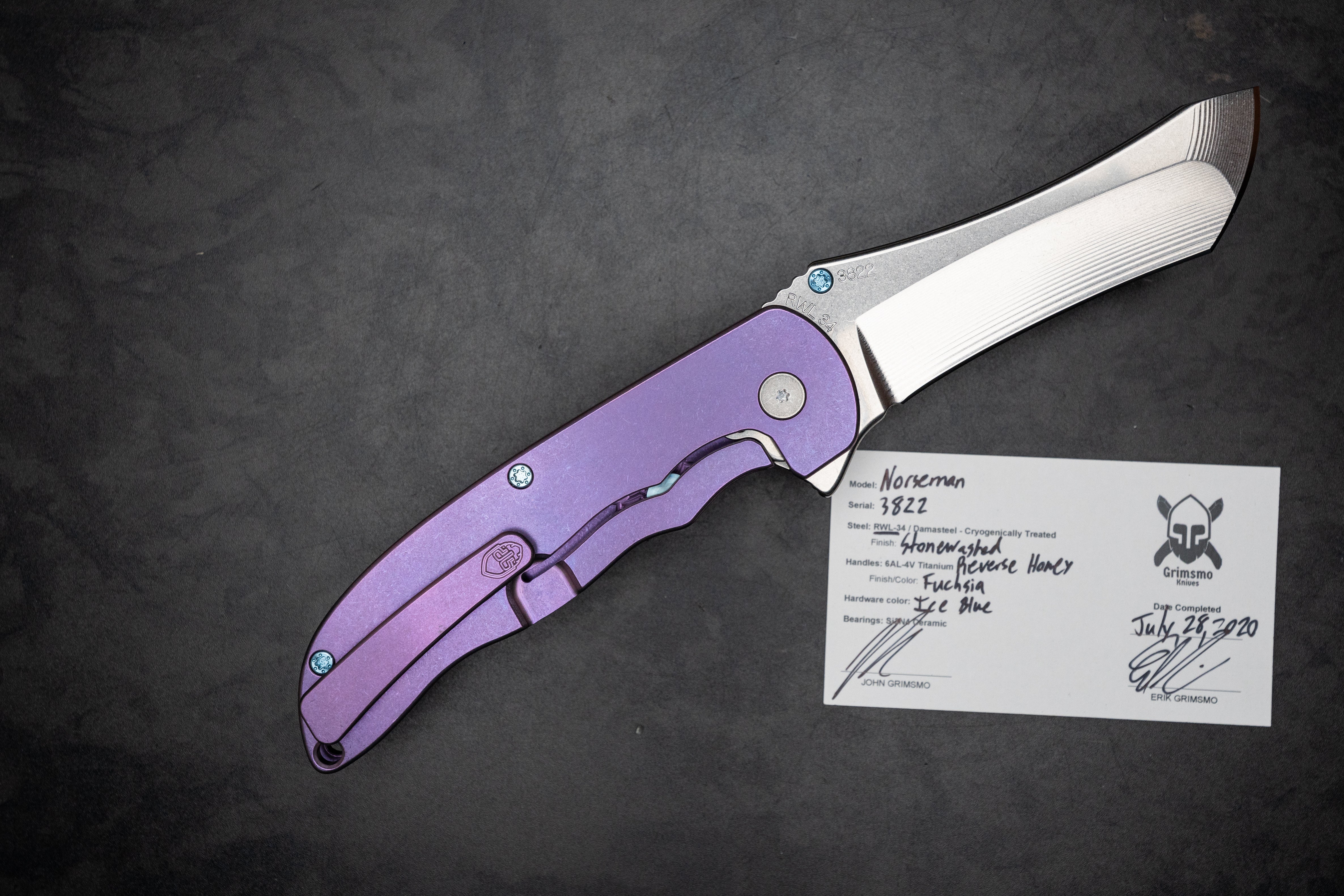 Norseman #3822 1645780731