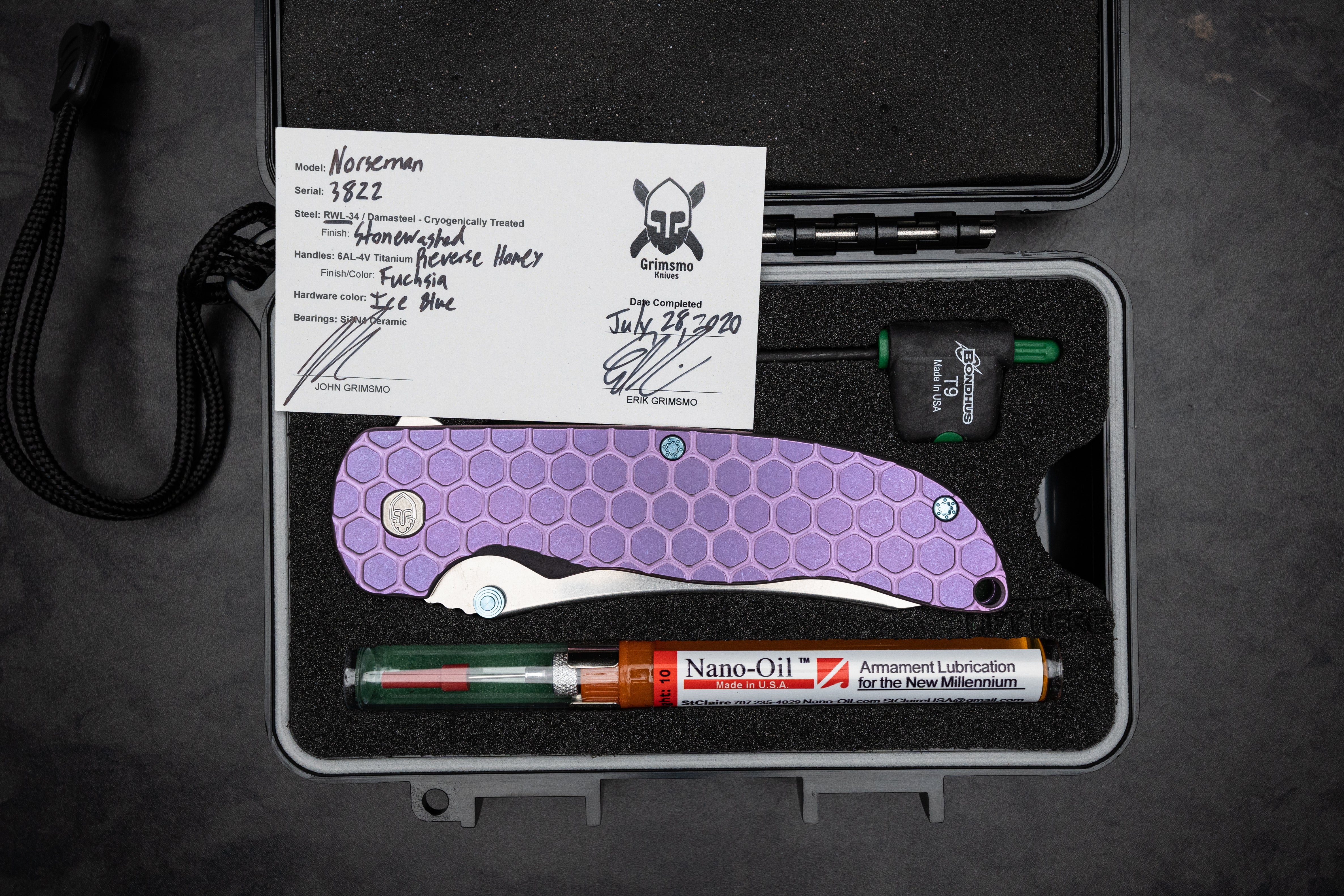 Norseman #3822 1645780731