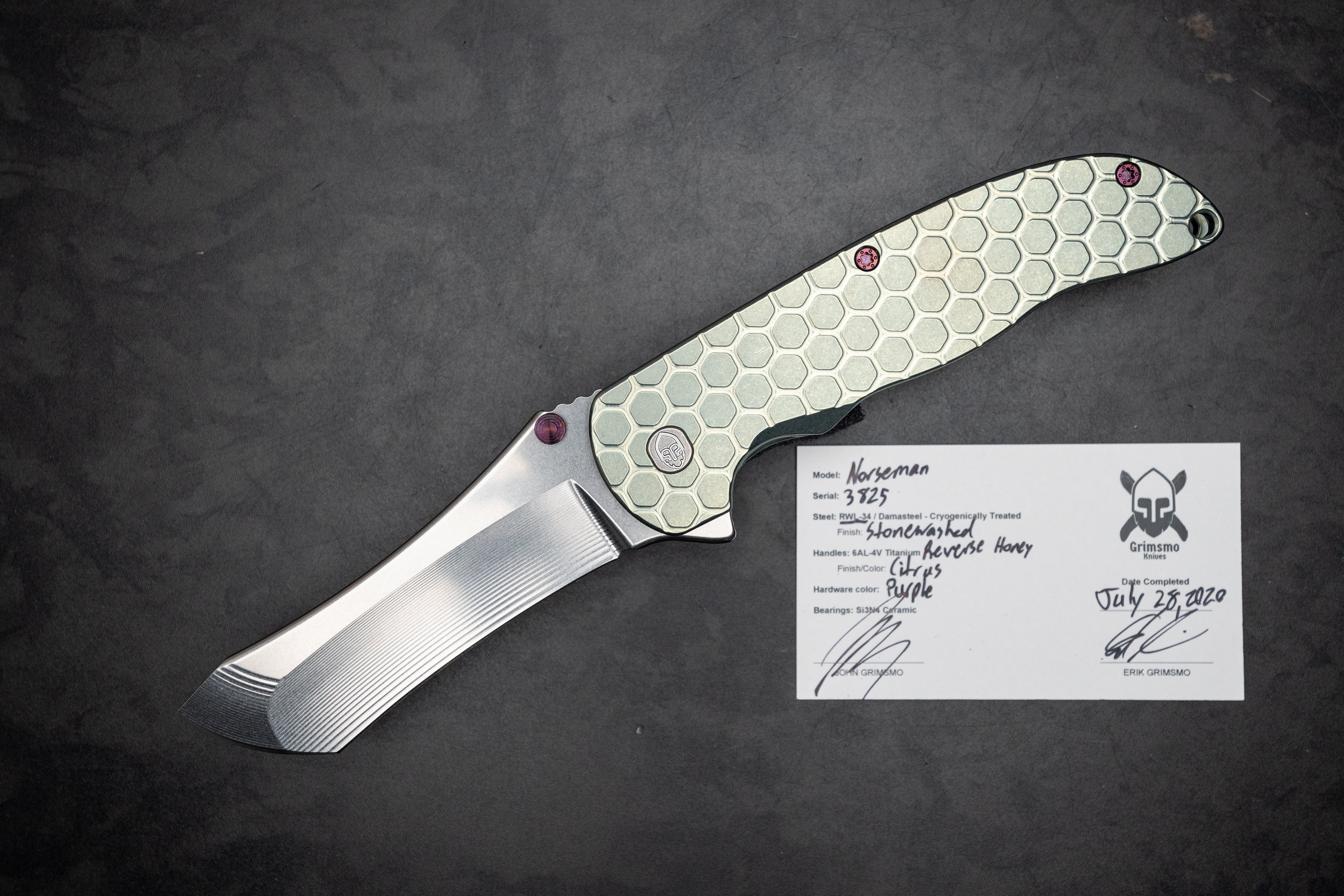 Norseman #3825 6457820731