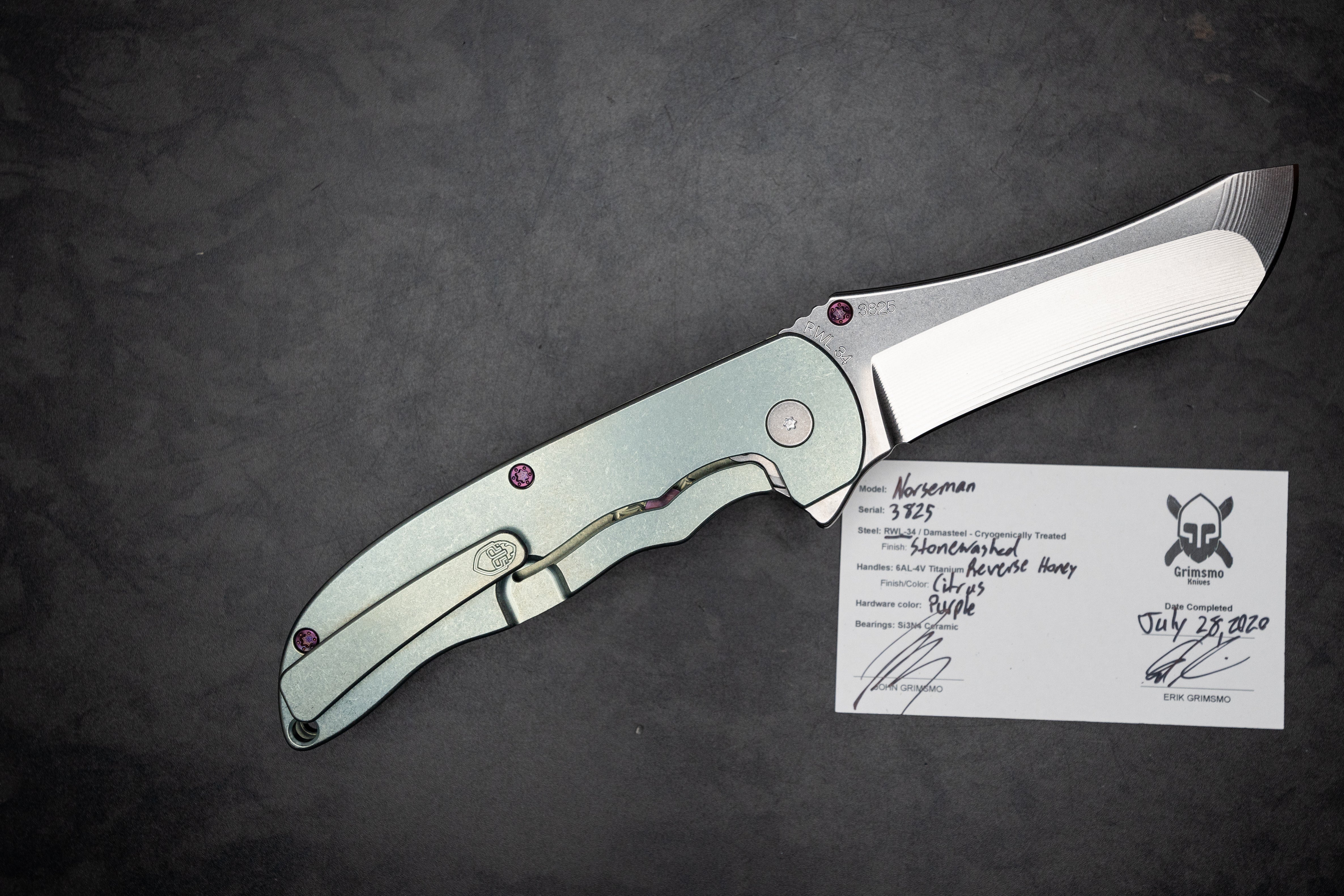 Norseman #3825 6457820731
