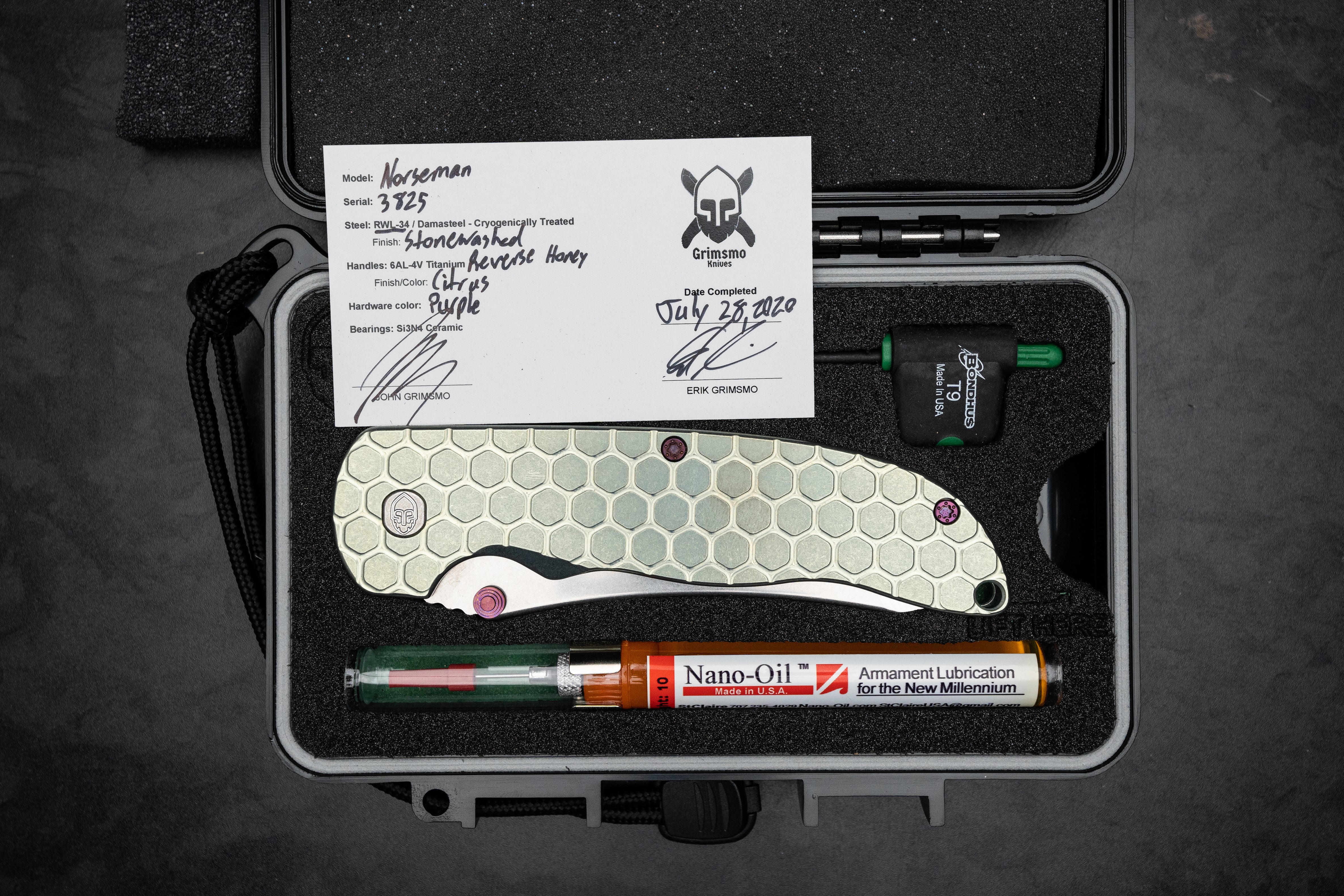 Norseman #3825 6457820731