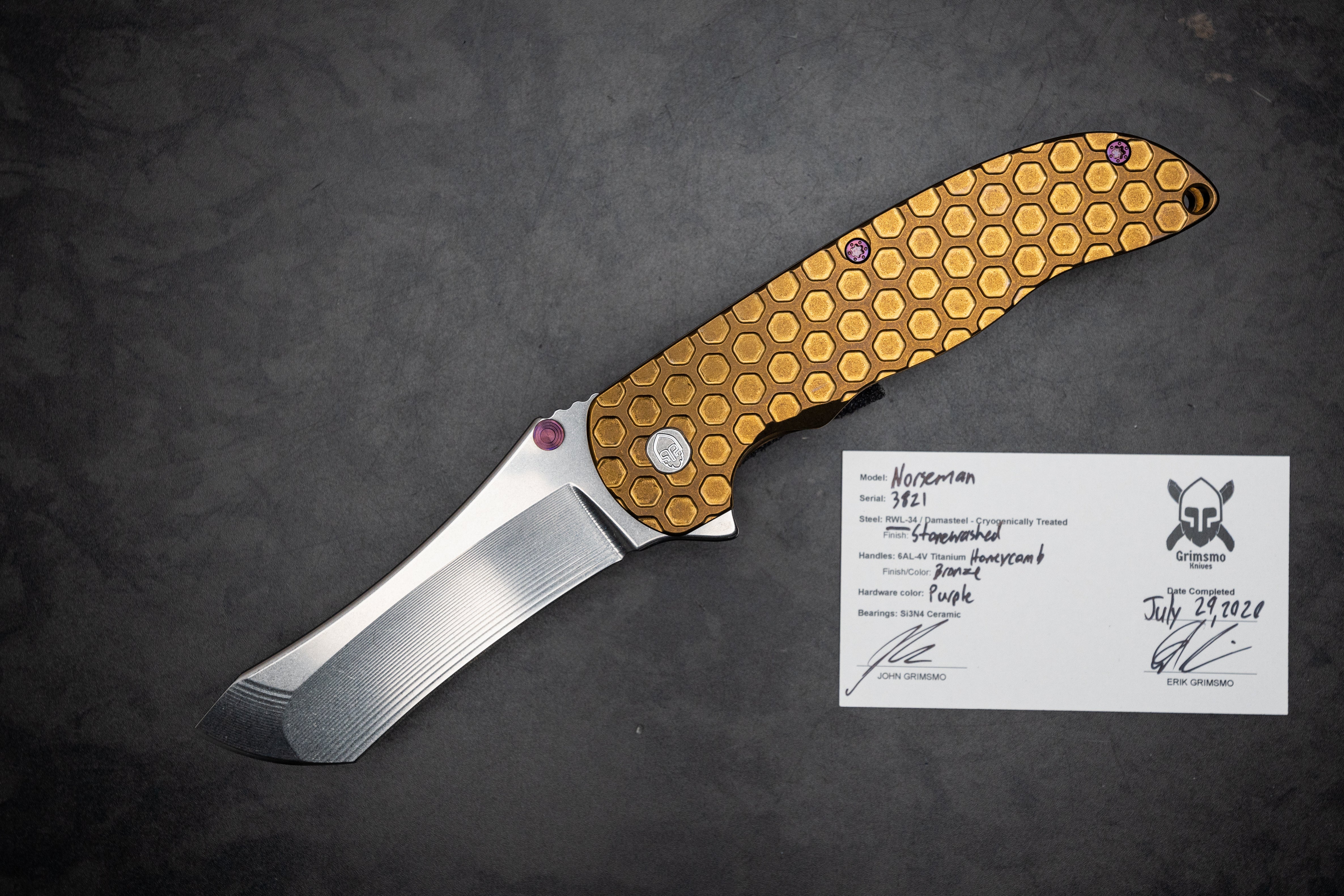 Norseman #3821 6988540731