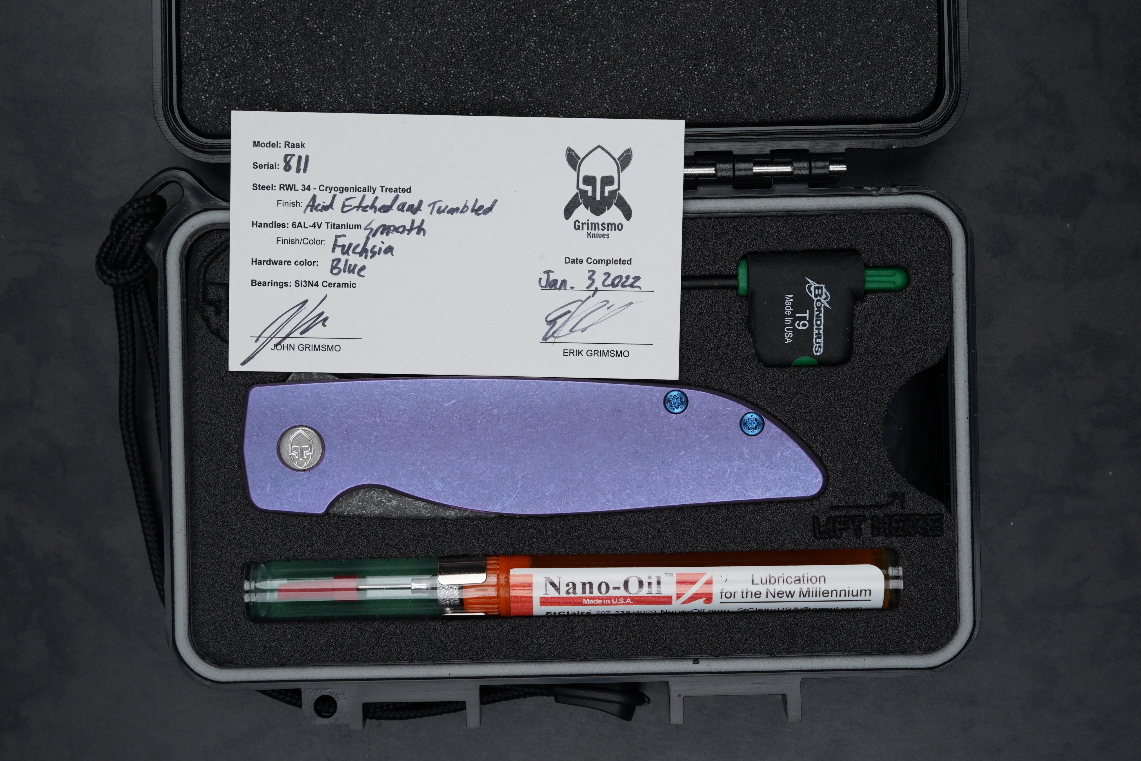 Rask #811 4372890105