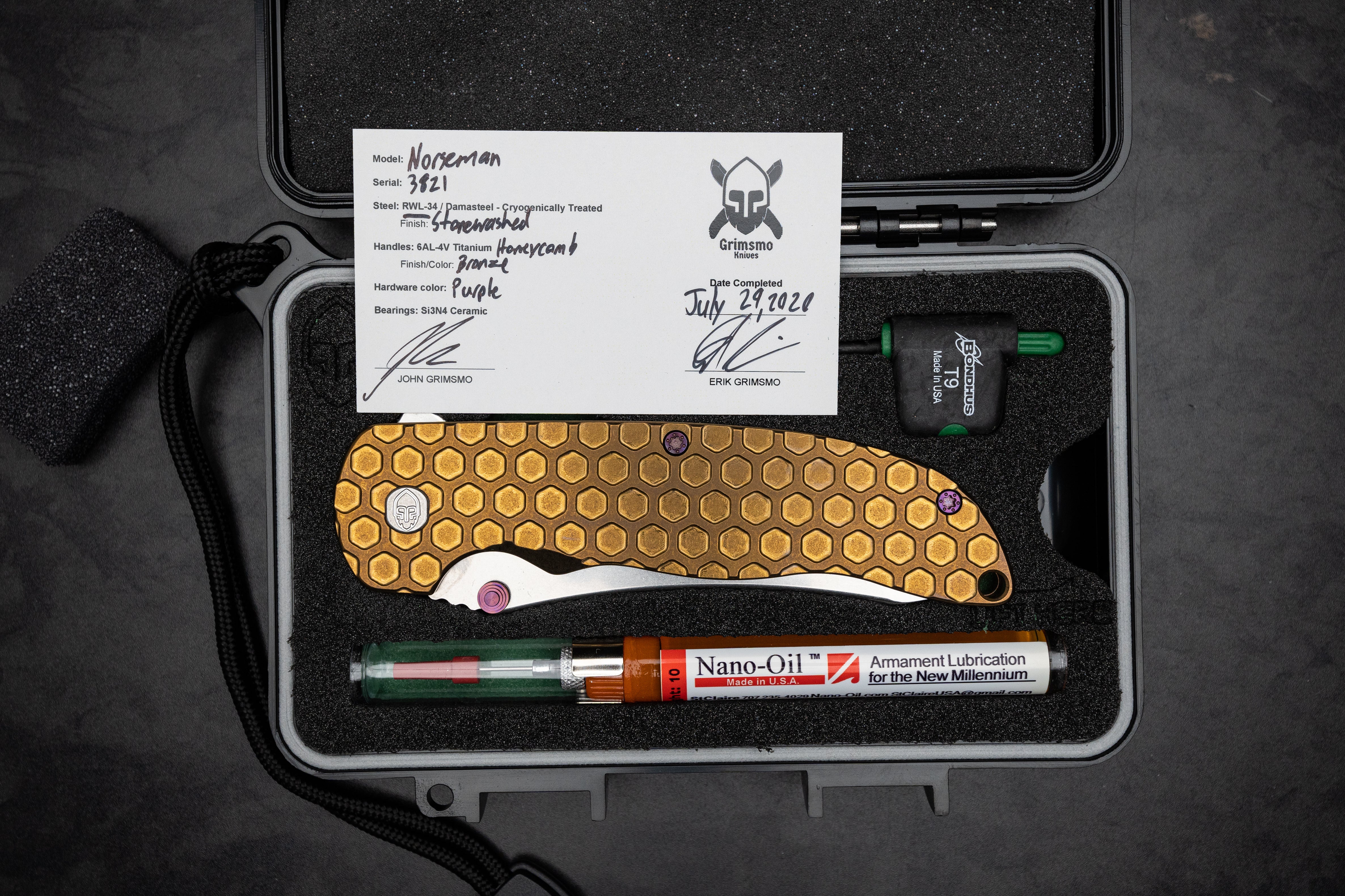 Norseman #3821 6988540731