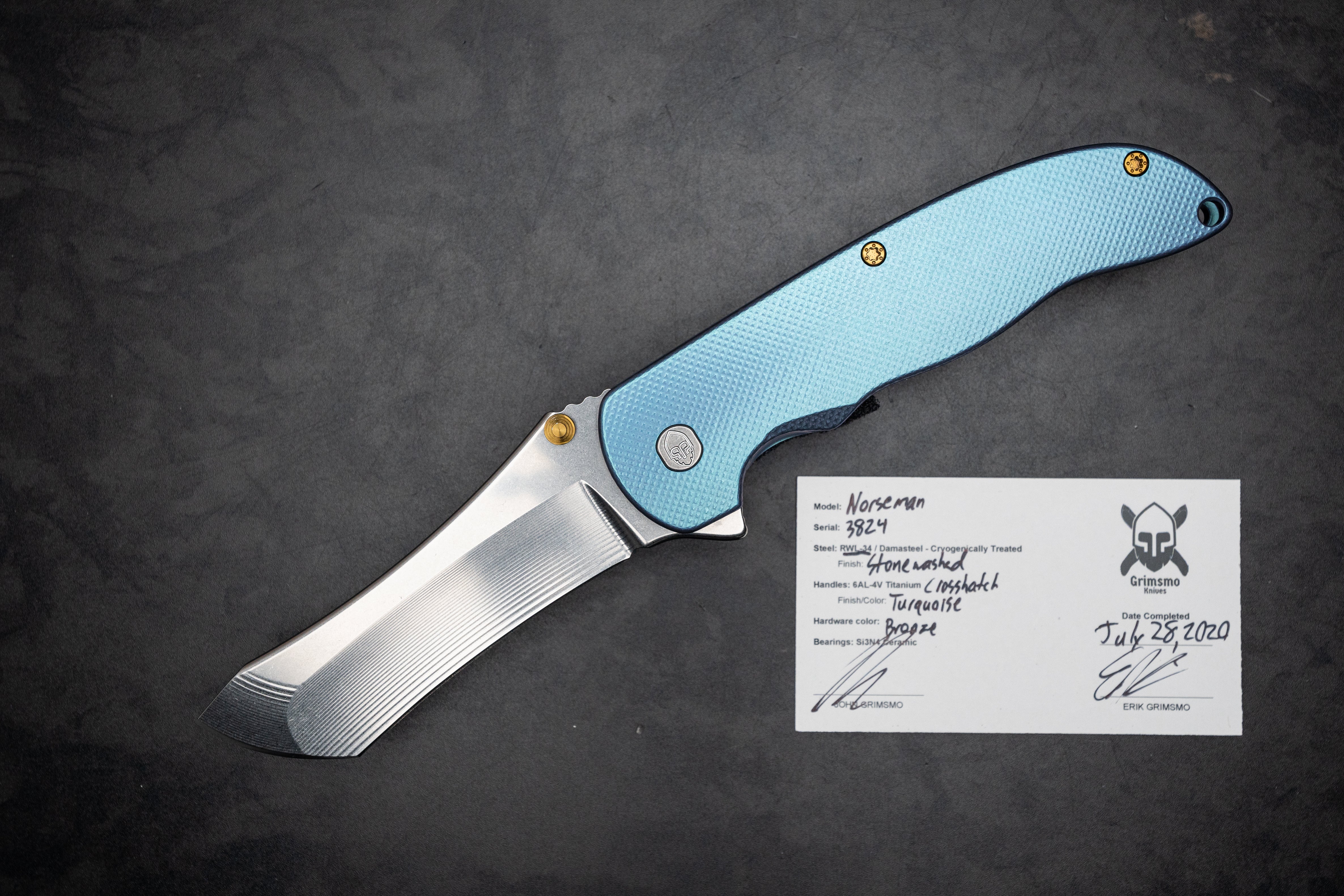 Norseman #3824 1548220731