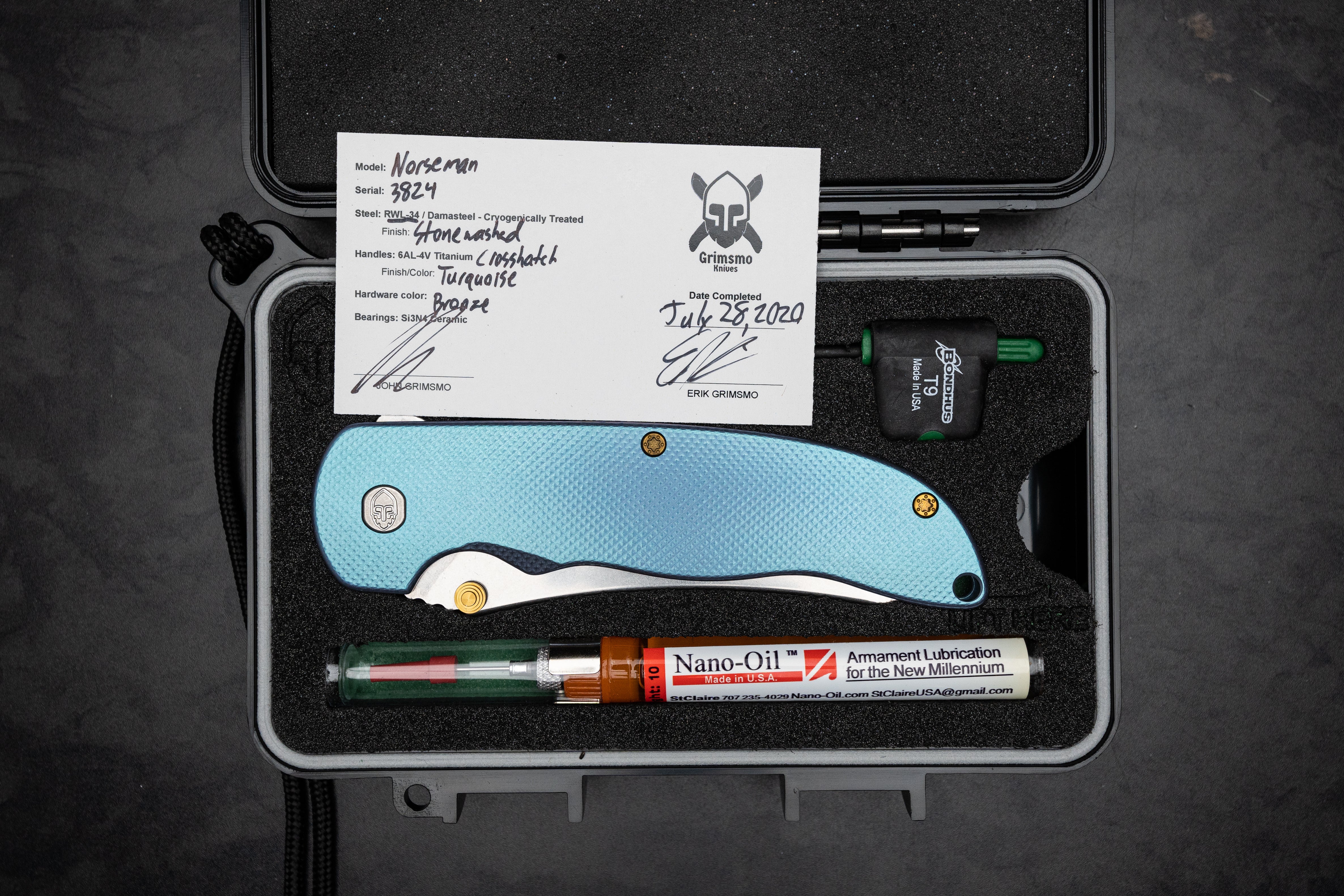 Norseman #3824 1548220731