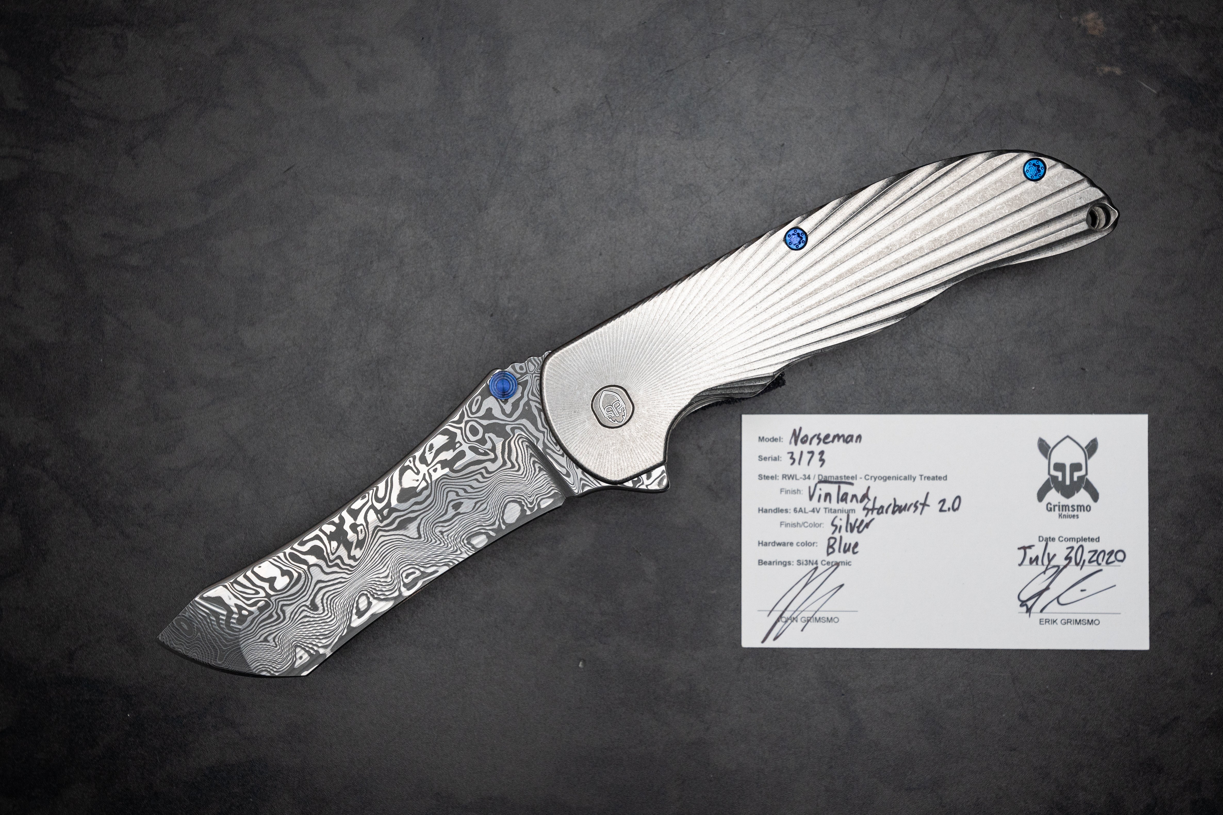 Norseman #3173 9455870731