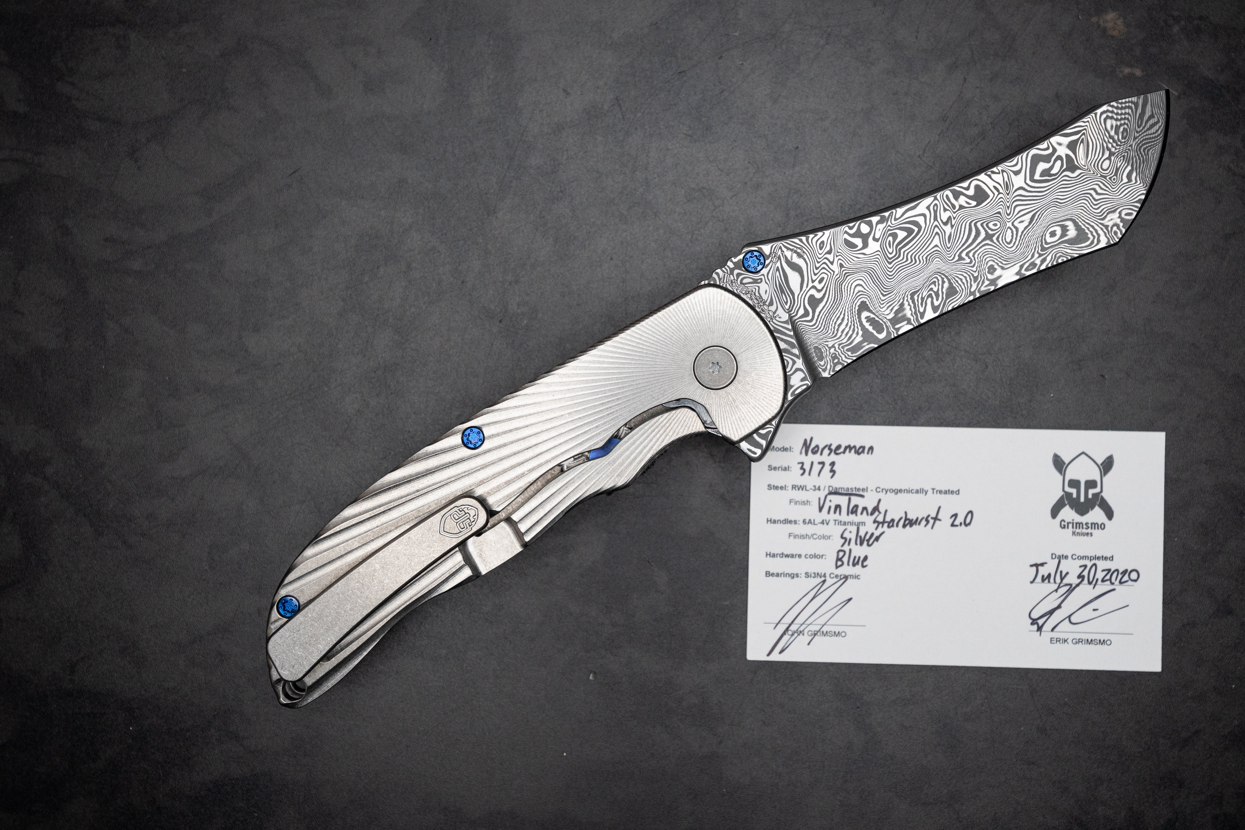 Norseman #3173 9455870731