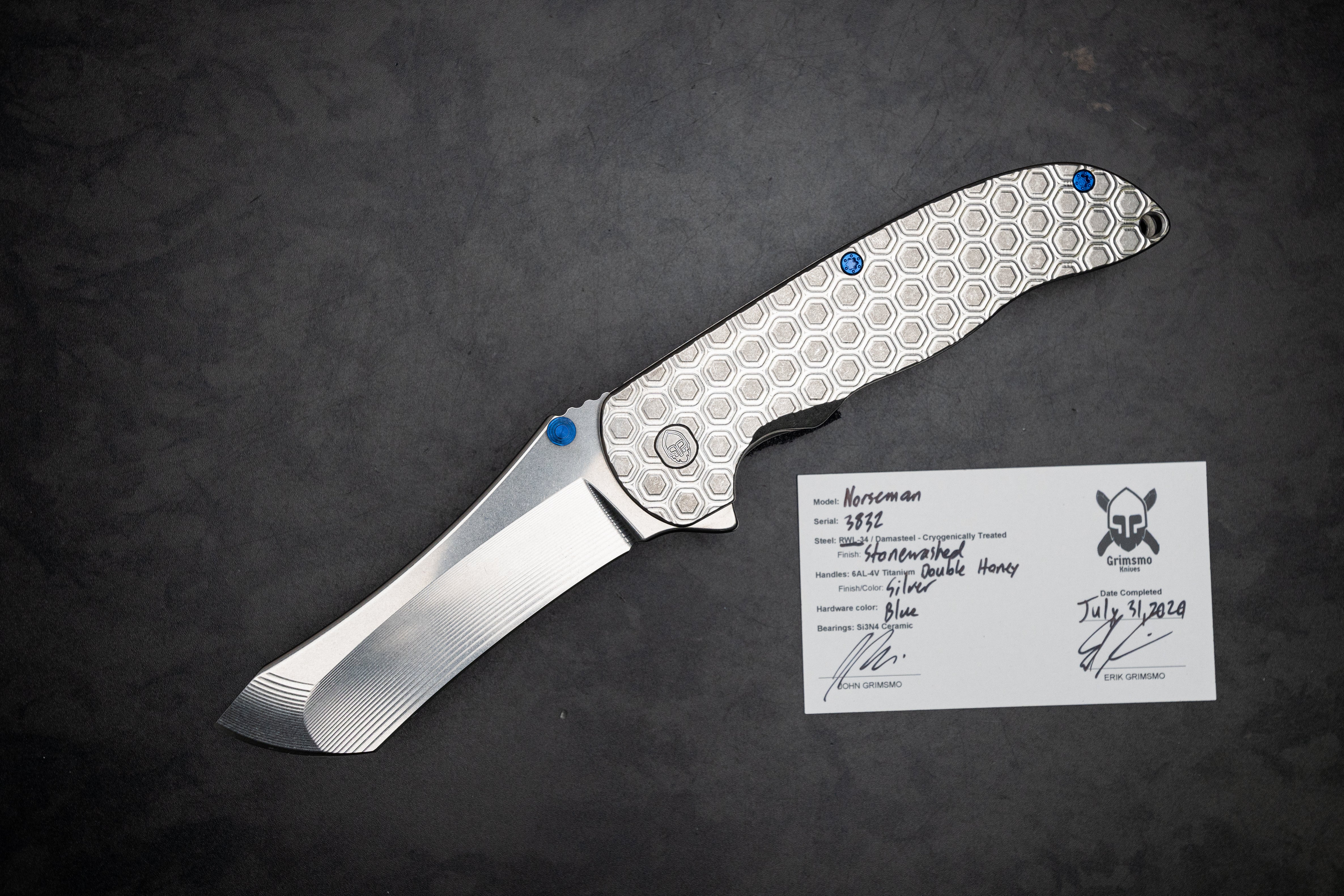 Norseman #3832 6457880805