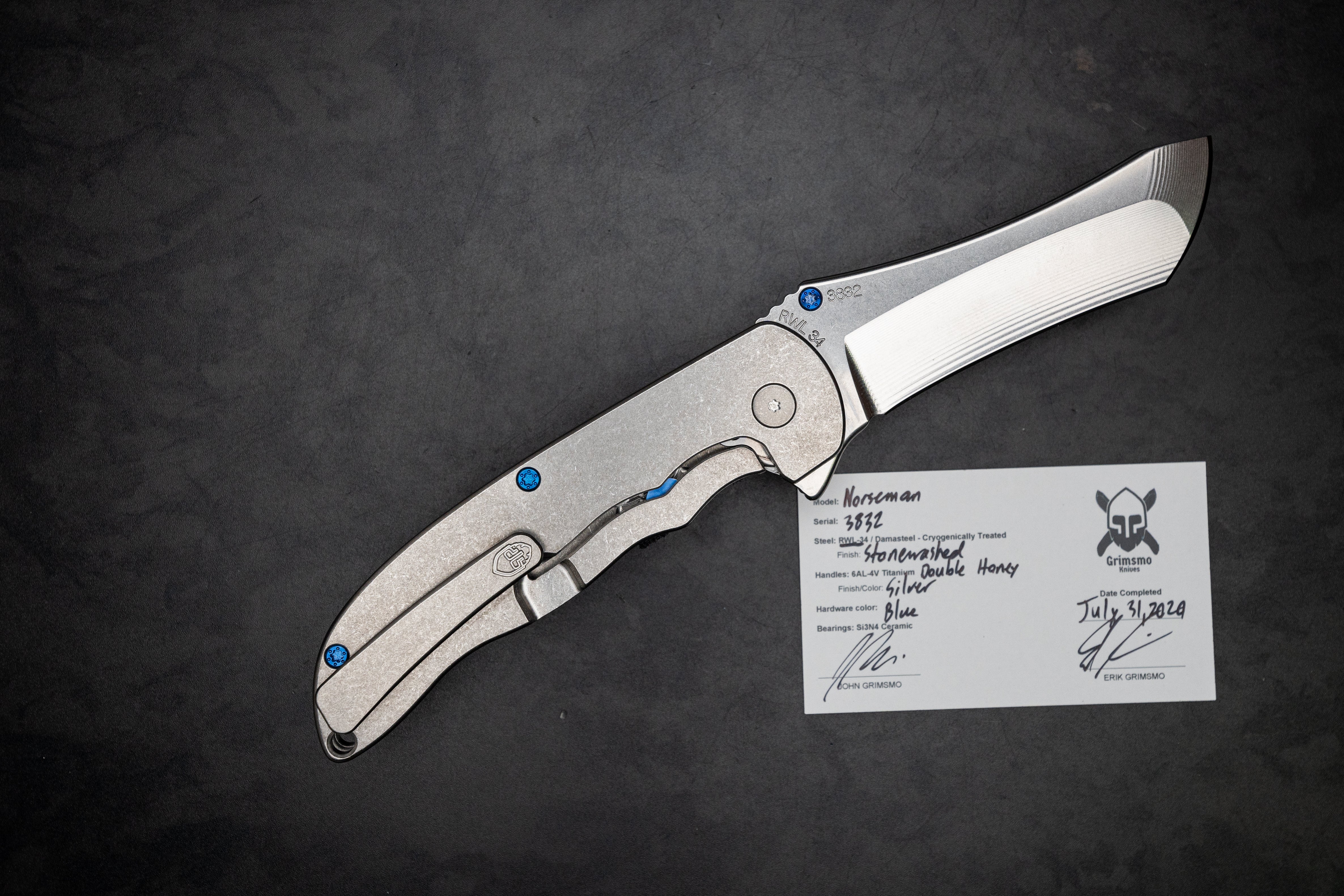 Norseman #3832 6457880805