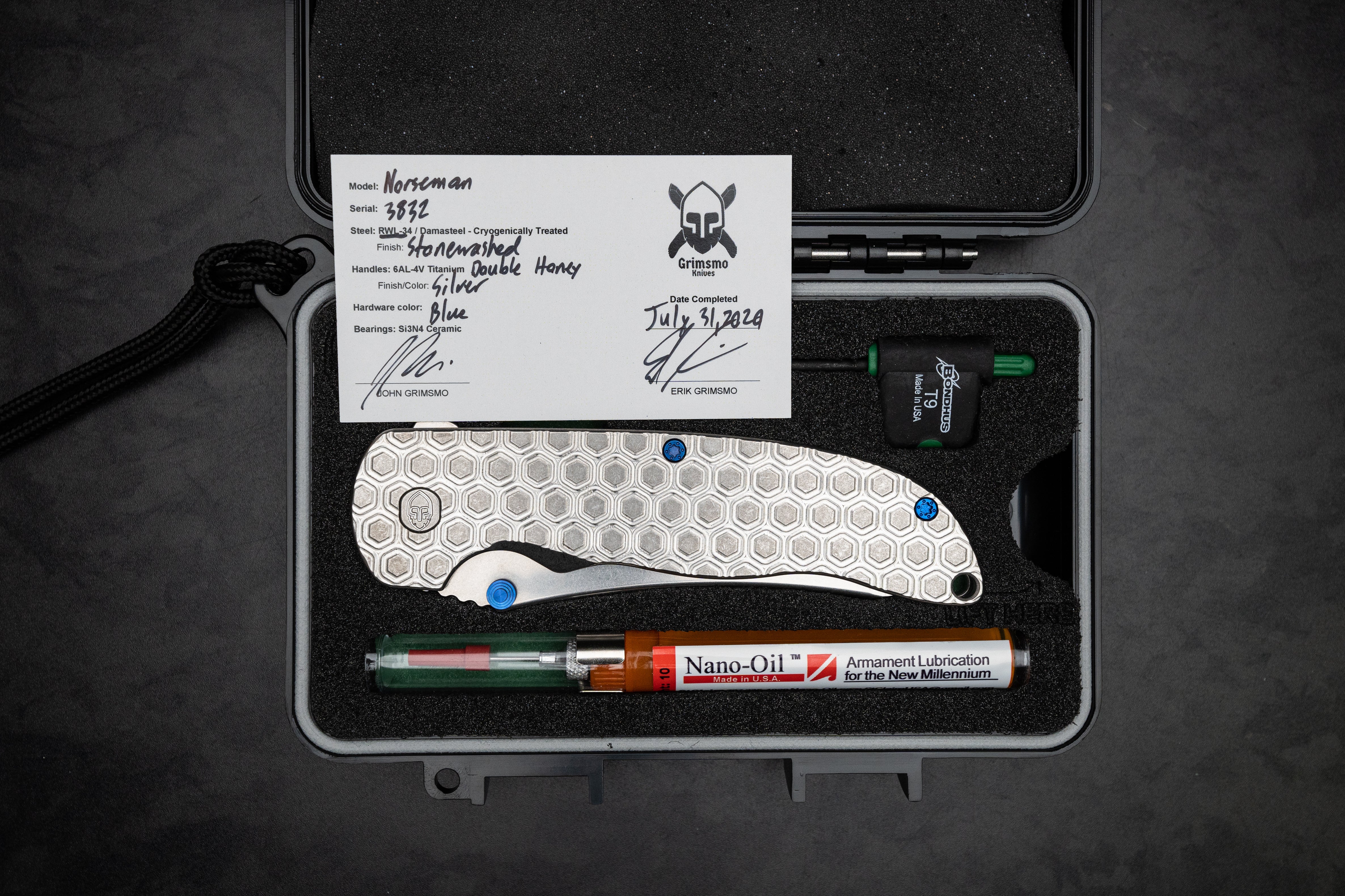 Norseman #3832 6457880805