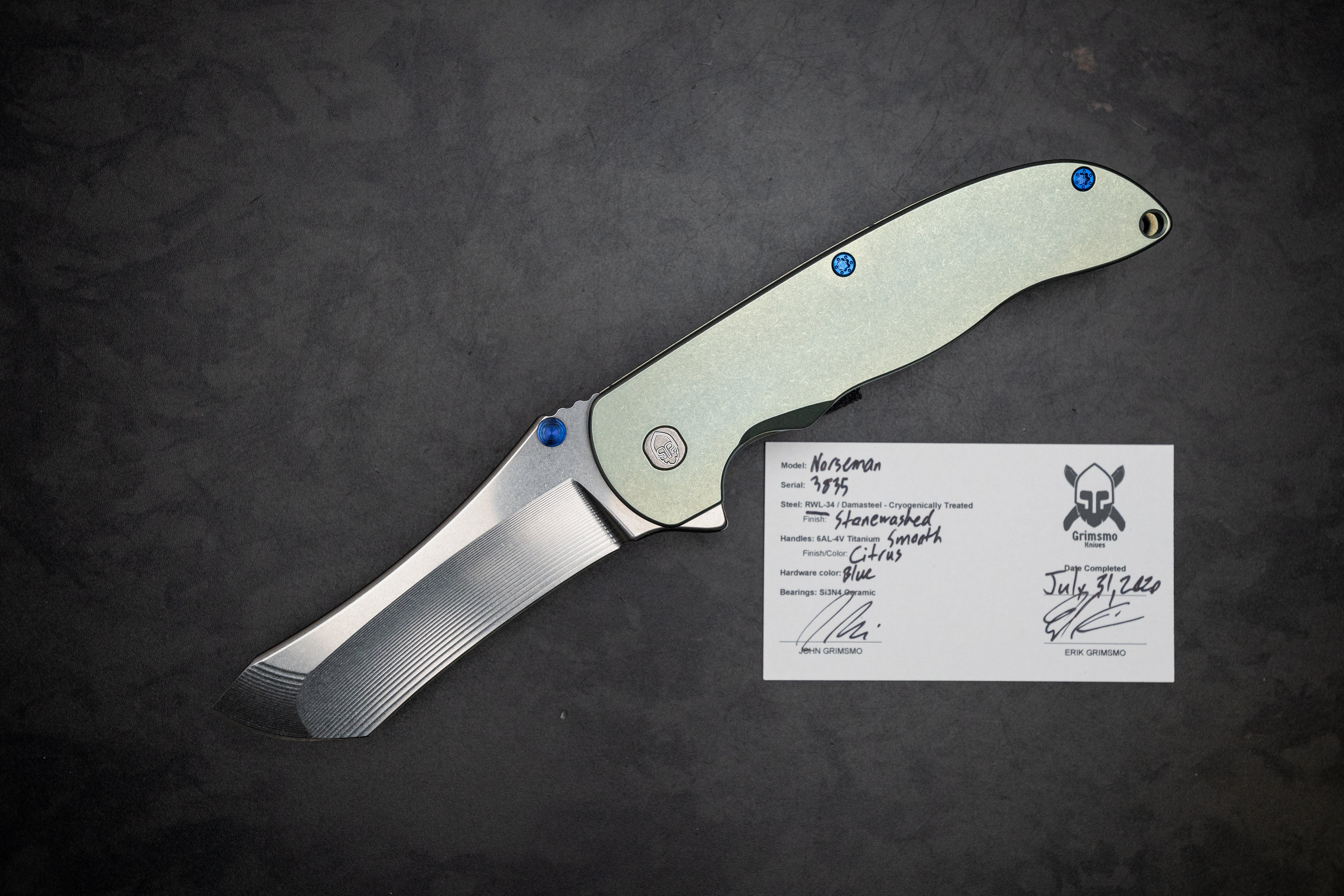 Norseman #3835 6485120805