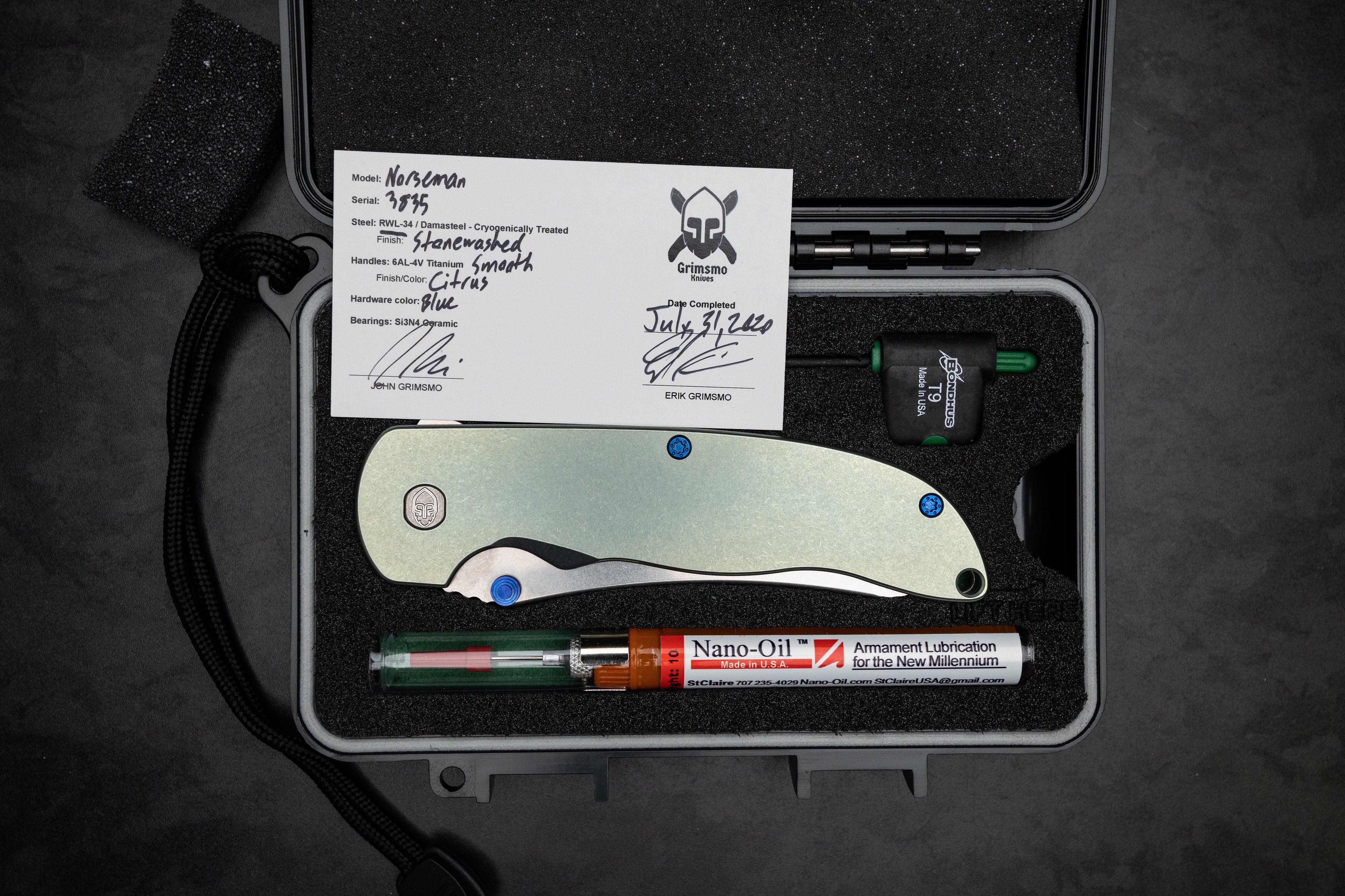 Norseman #3835 6485120805