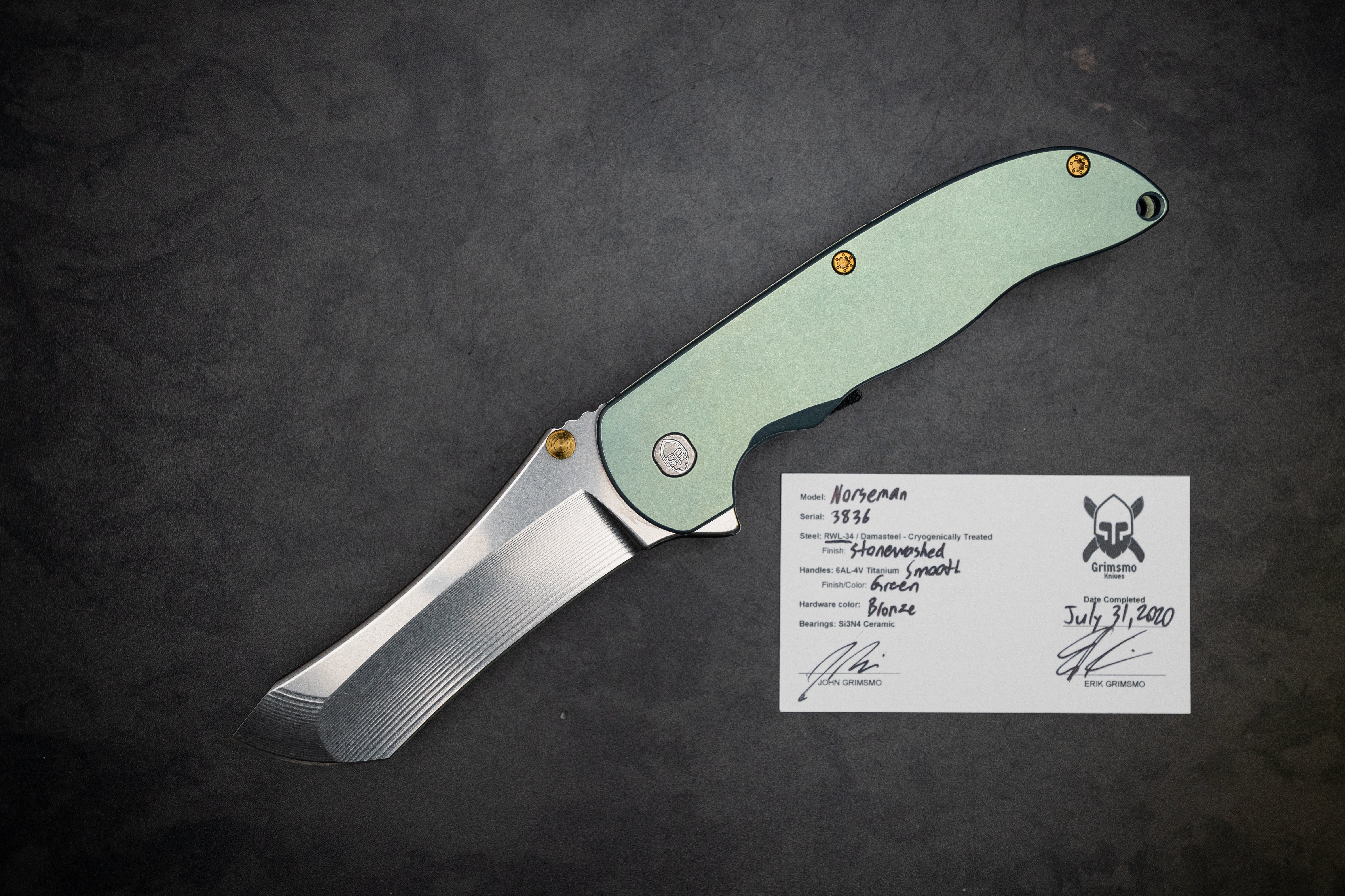 Norseman #3836 6485120805