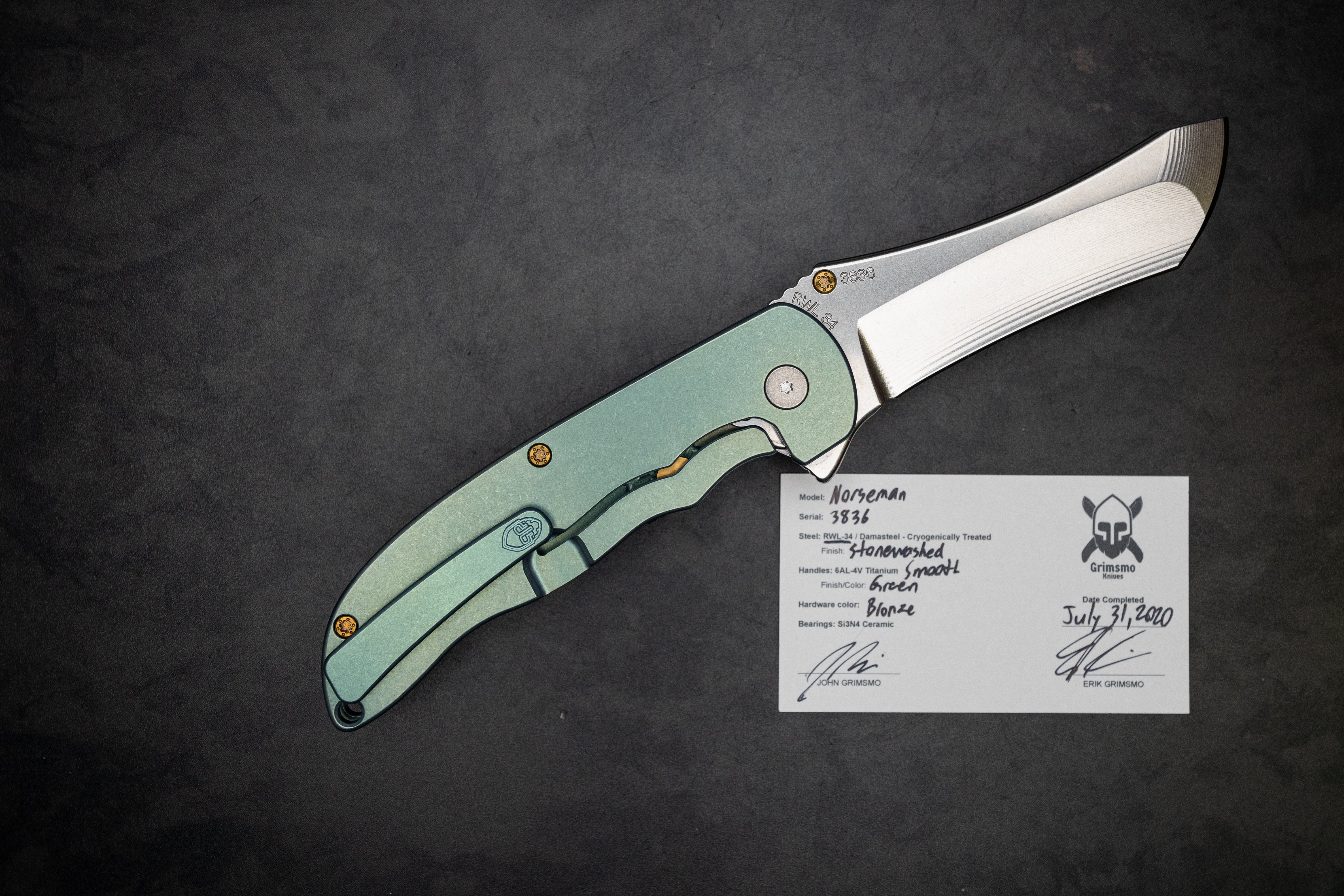 Norseman #3836 6485120805