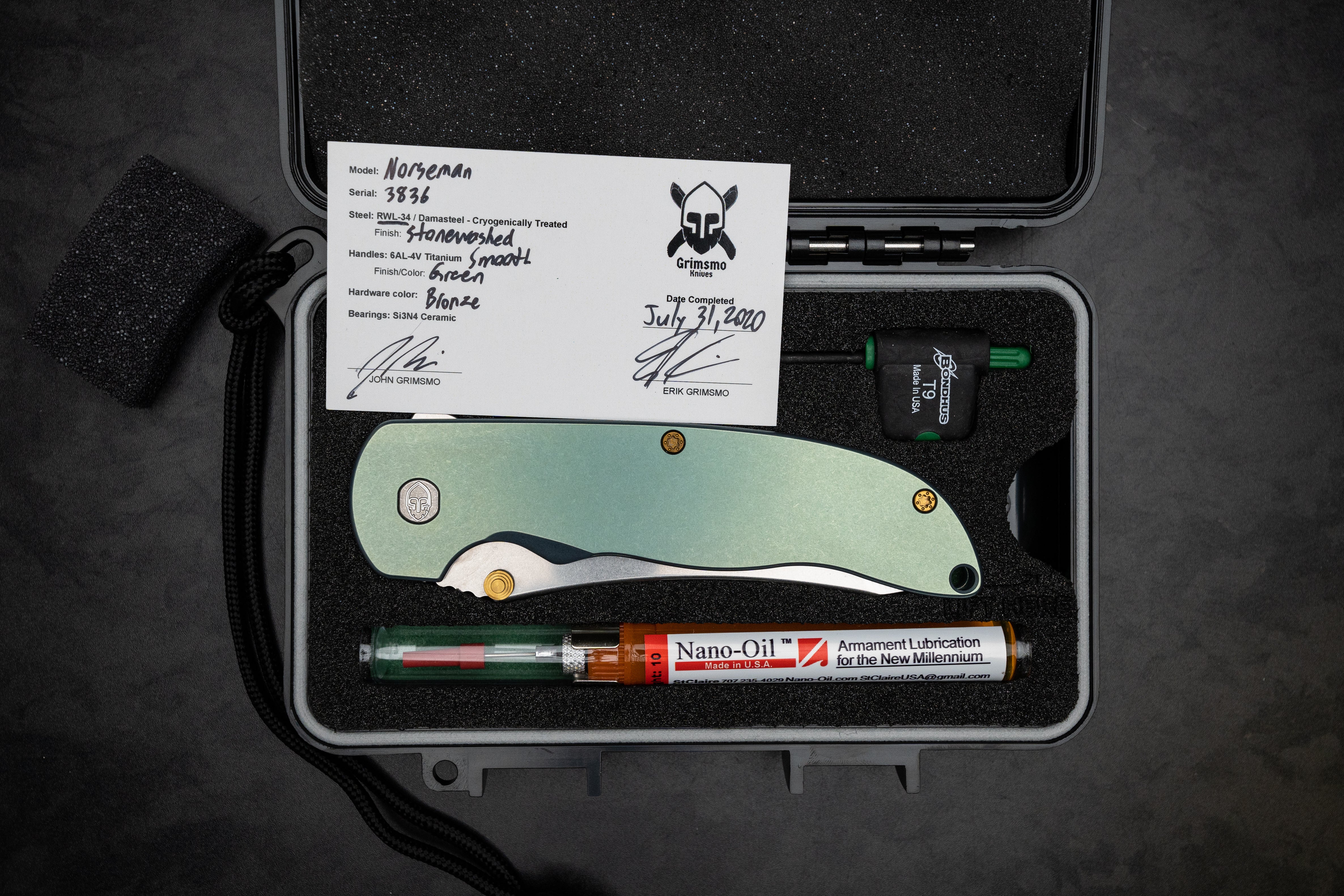 Norseman #3836 6485120805