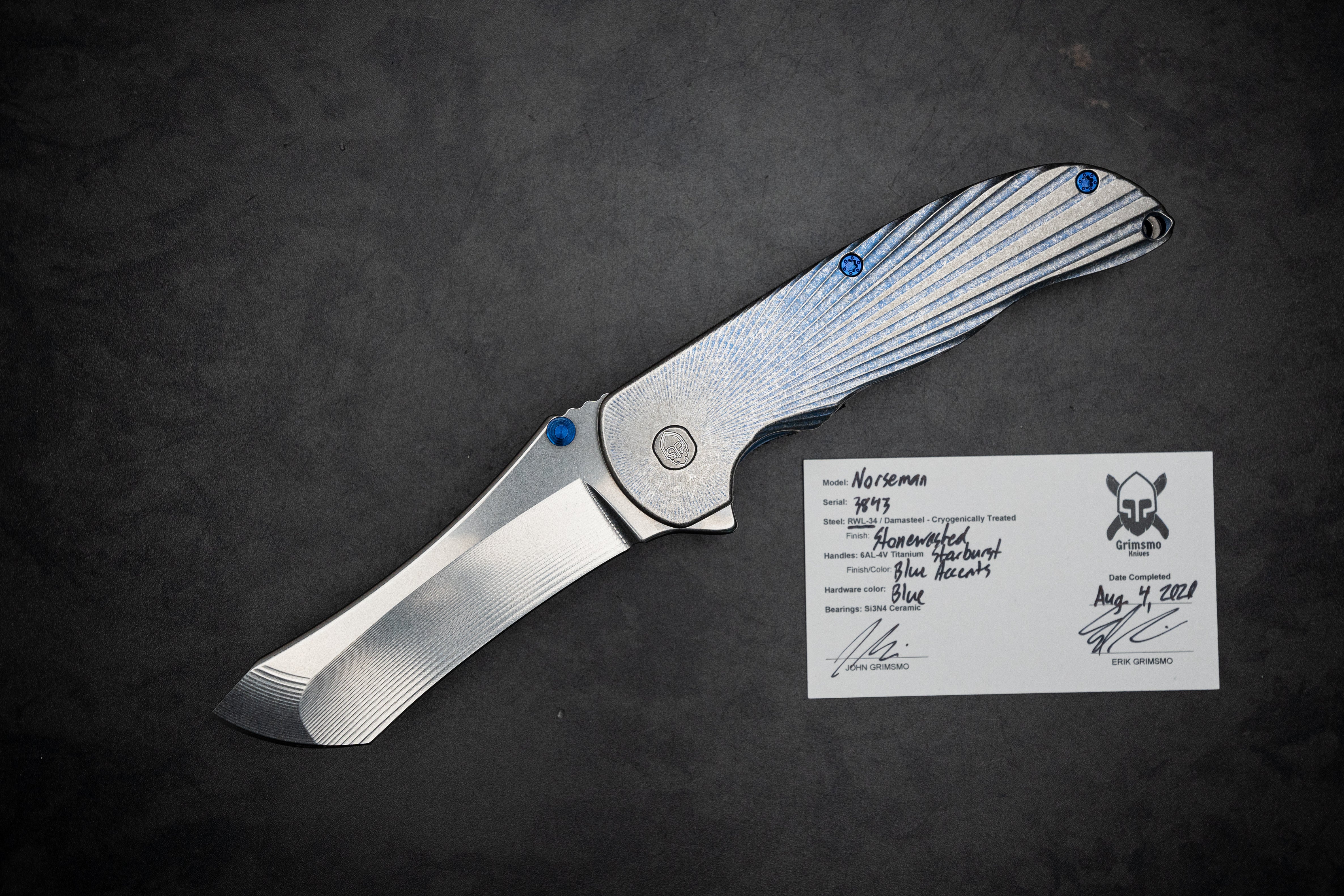Norseman #3843 3155420806