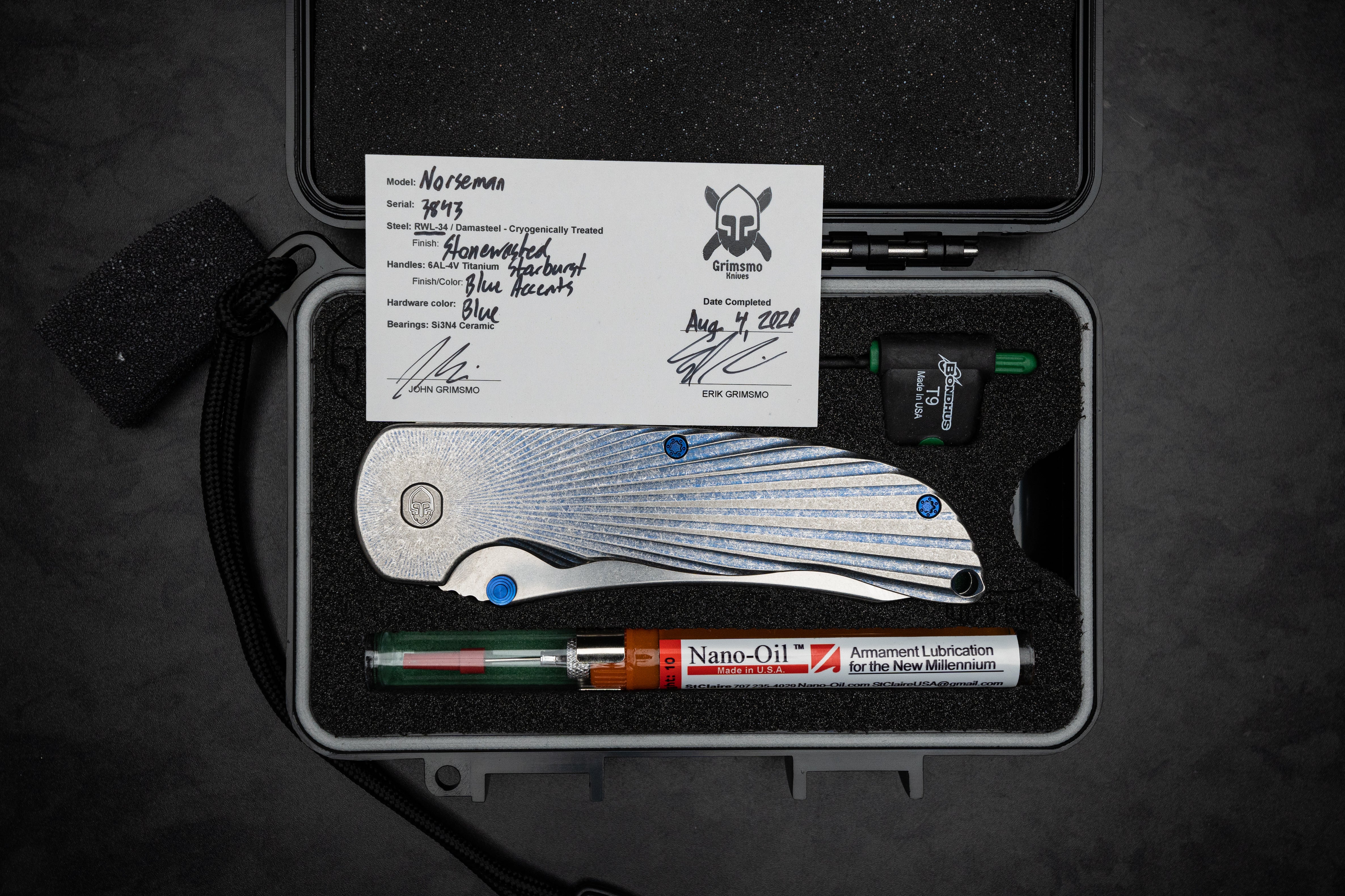 Norseman #3843 3155420806