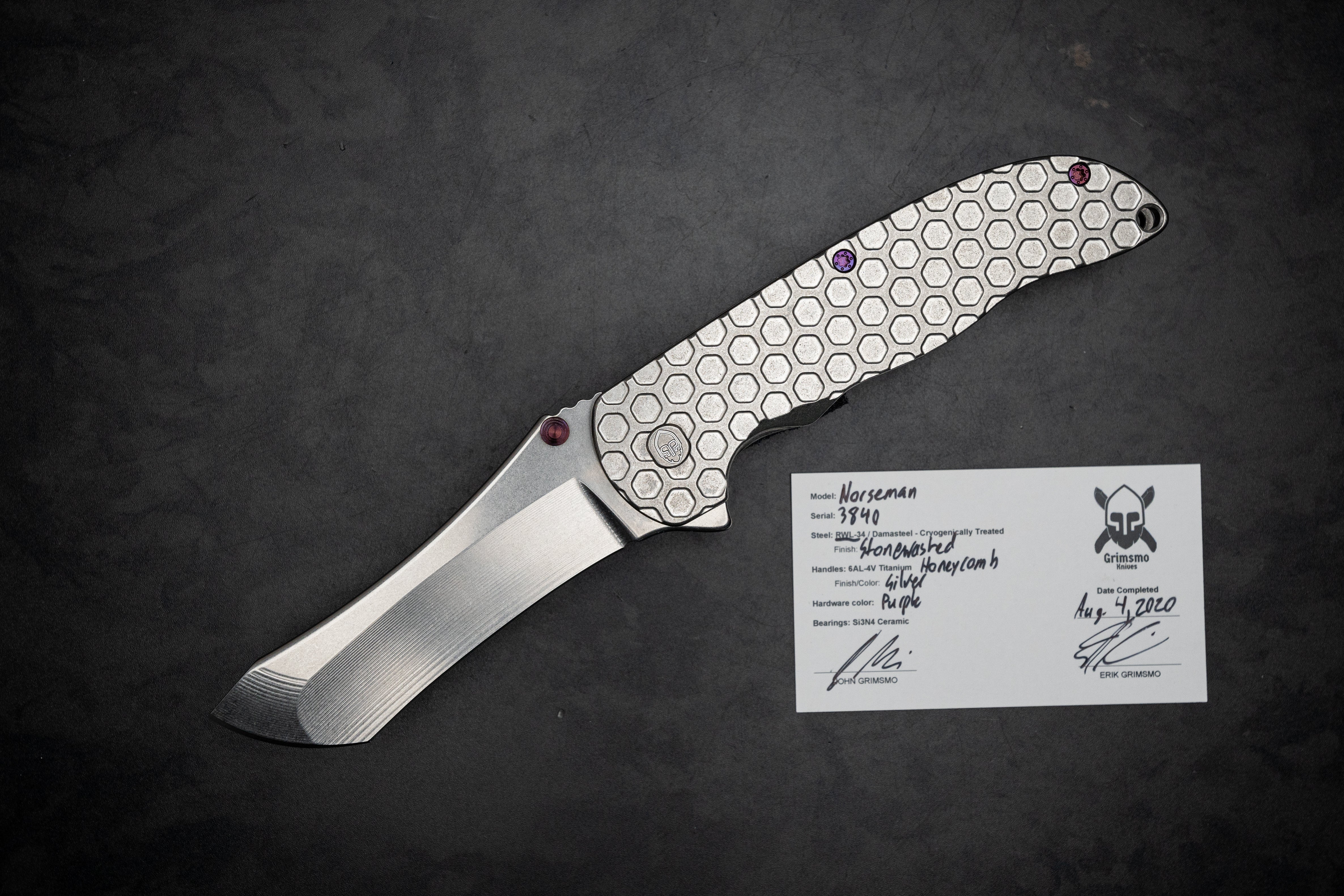 Norseman #3840 9457880806