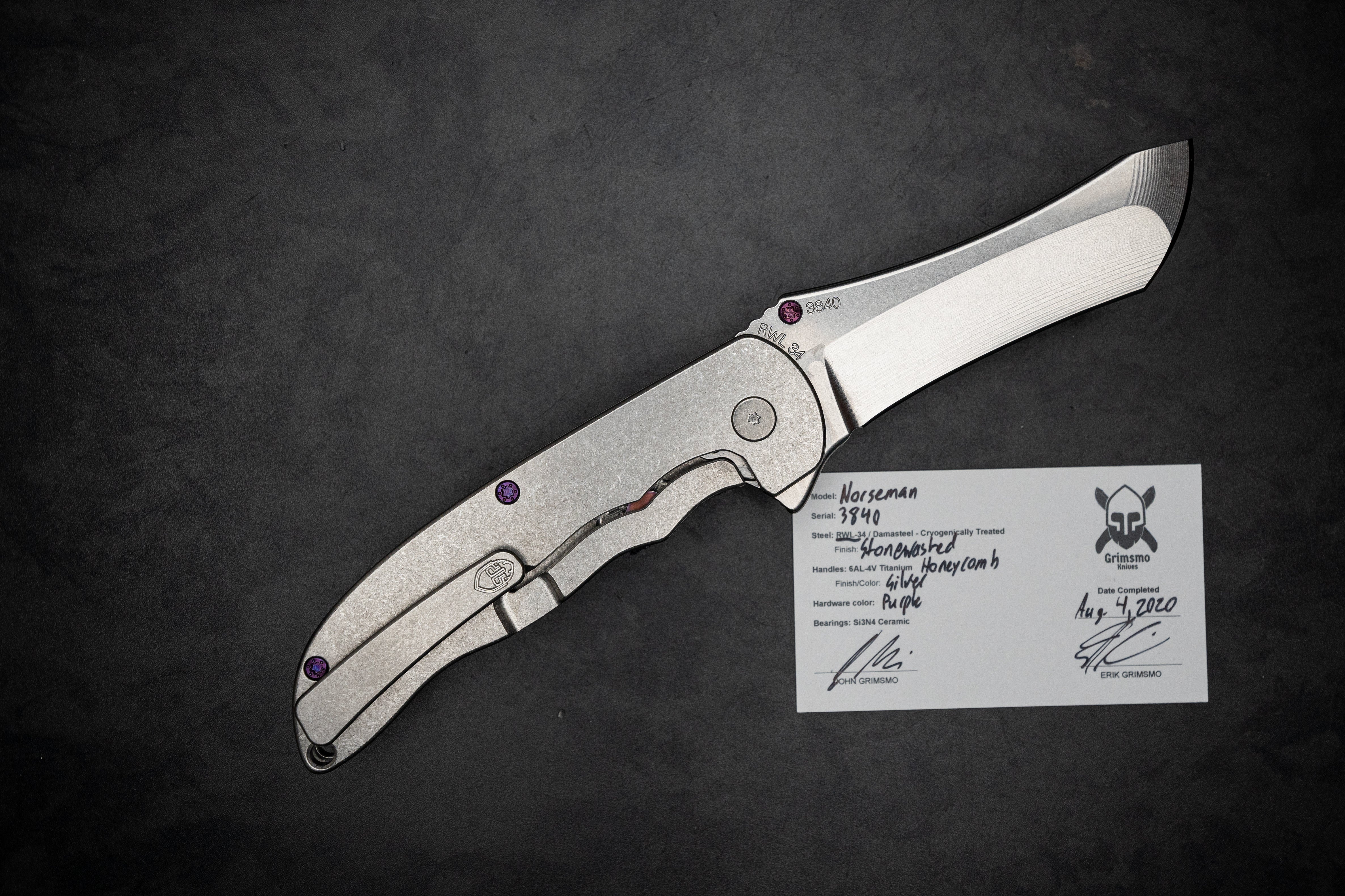 Norseman #3840 9457880806