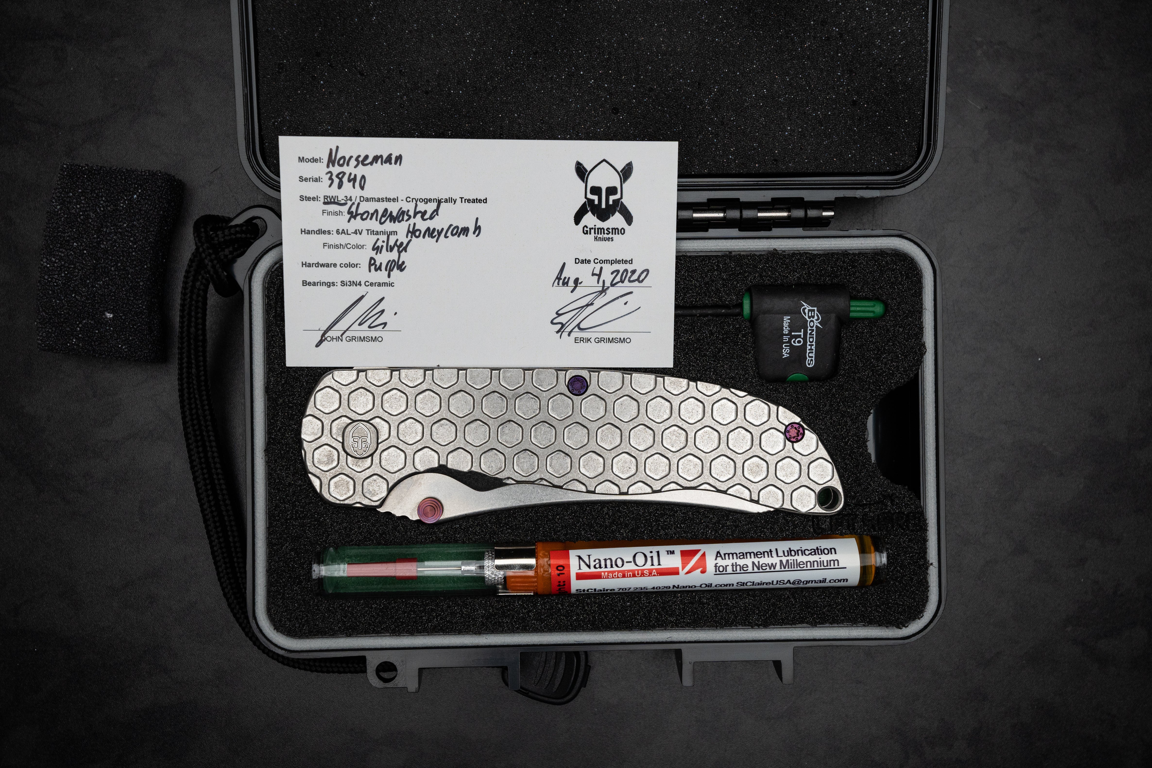 Norseman #3840 9457880806