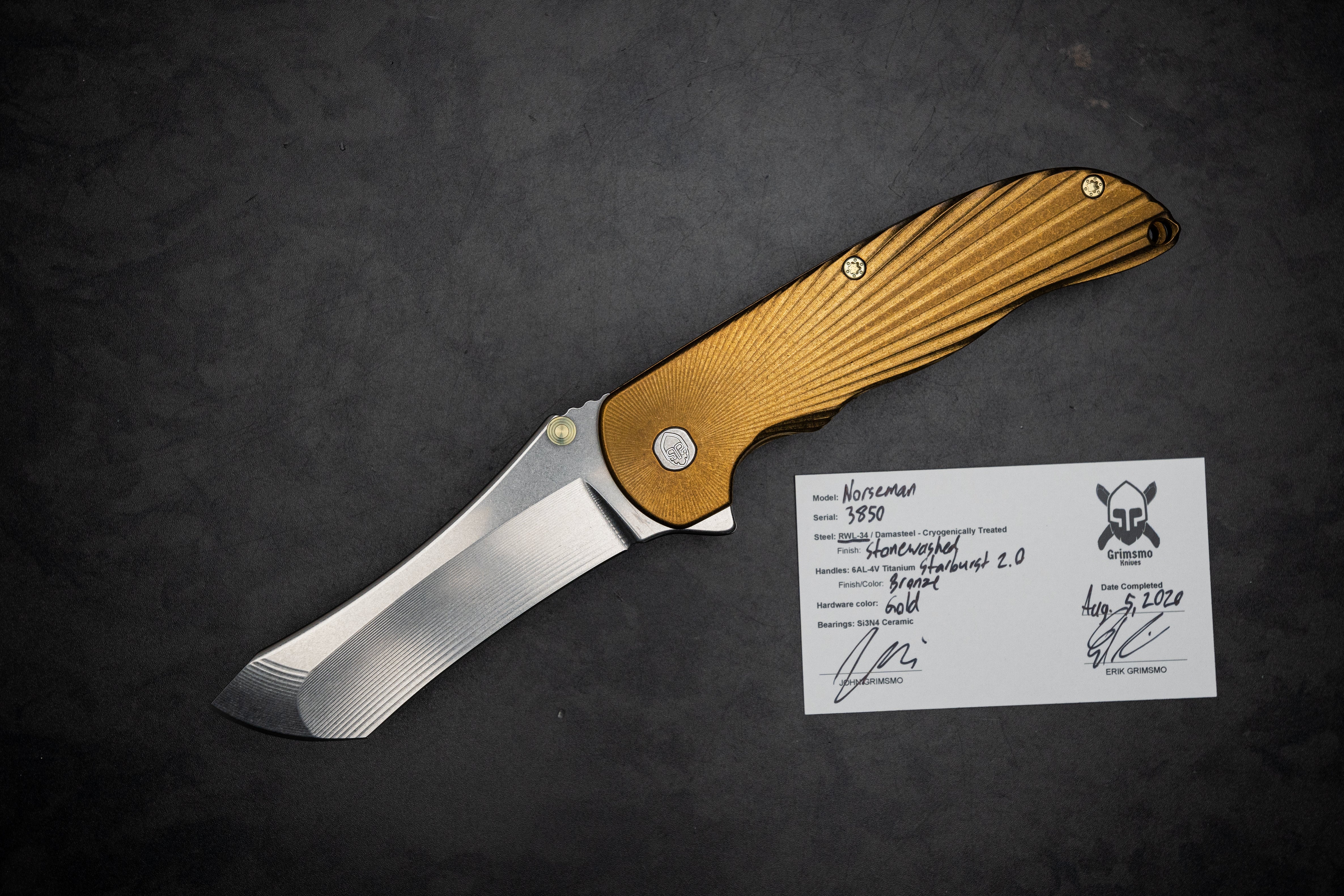 Norseman #3850 9457880806
