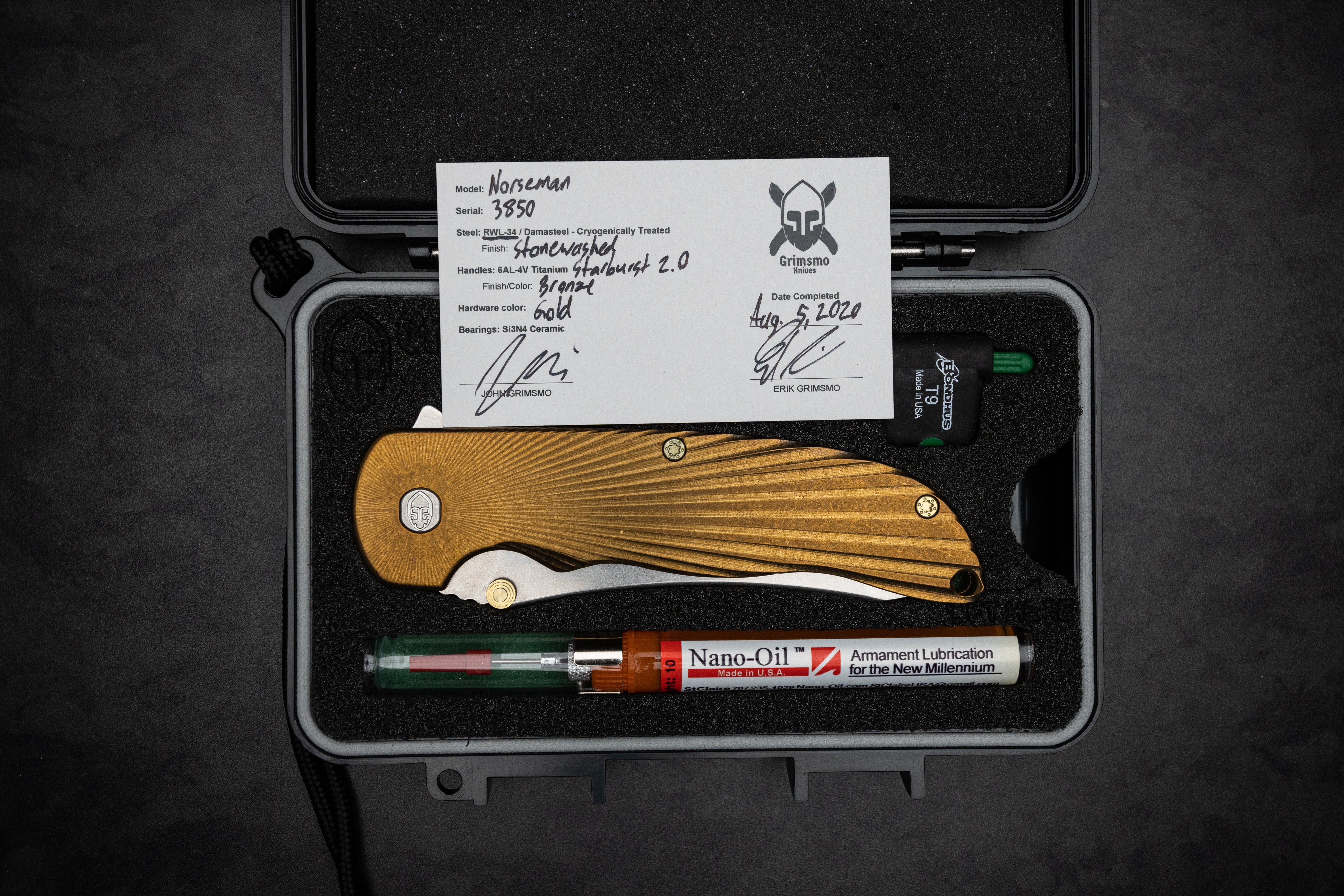 Norseman #3850 9457880806