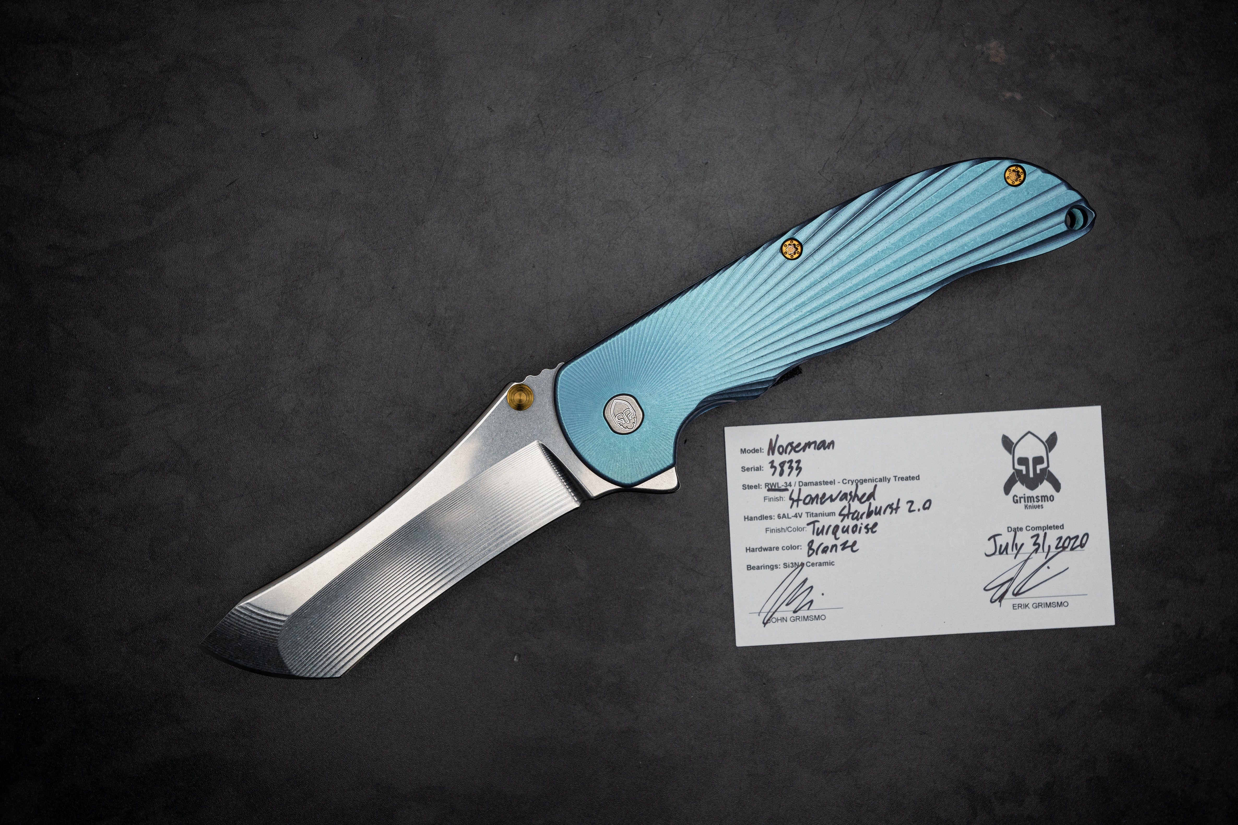 Norseman #3833 6485120806