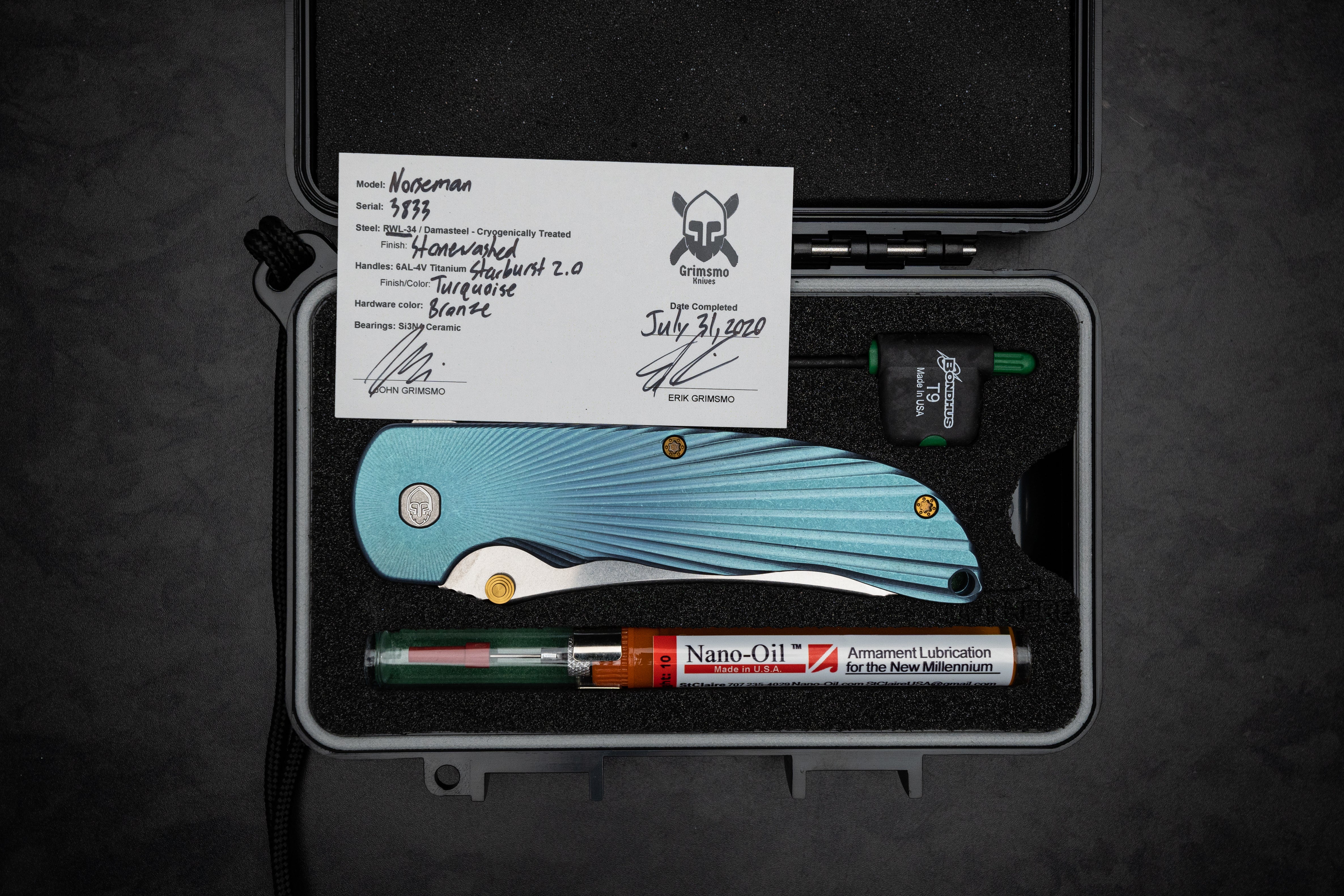 Norseman #3833 6485120806