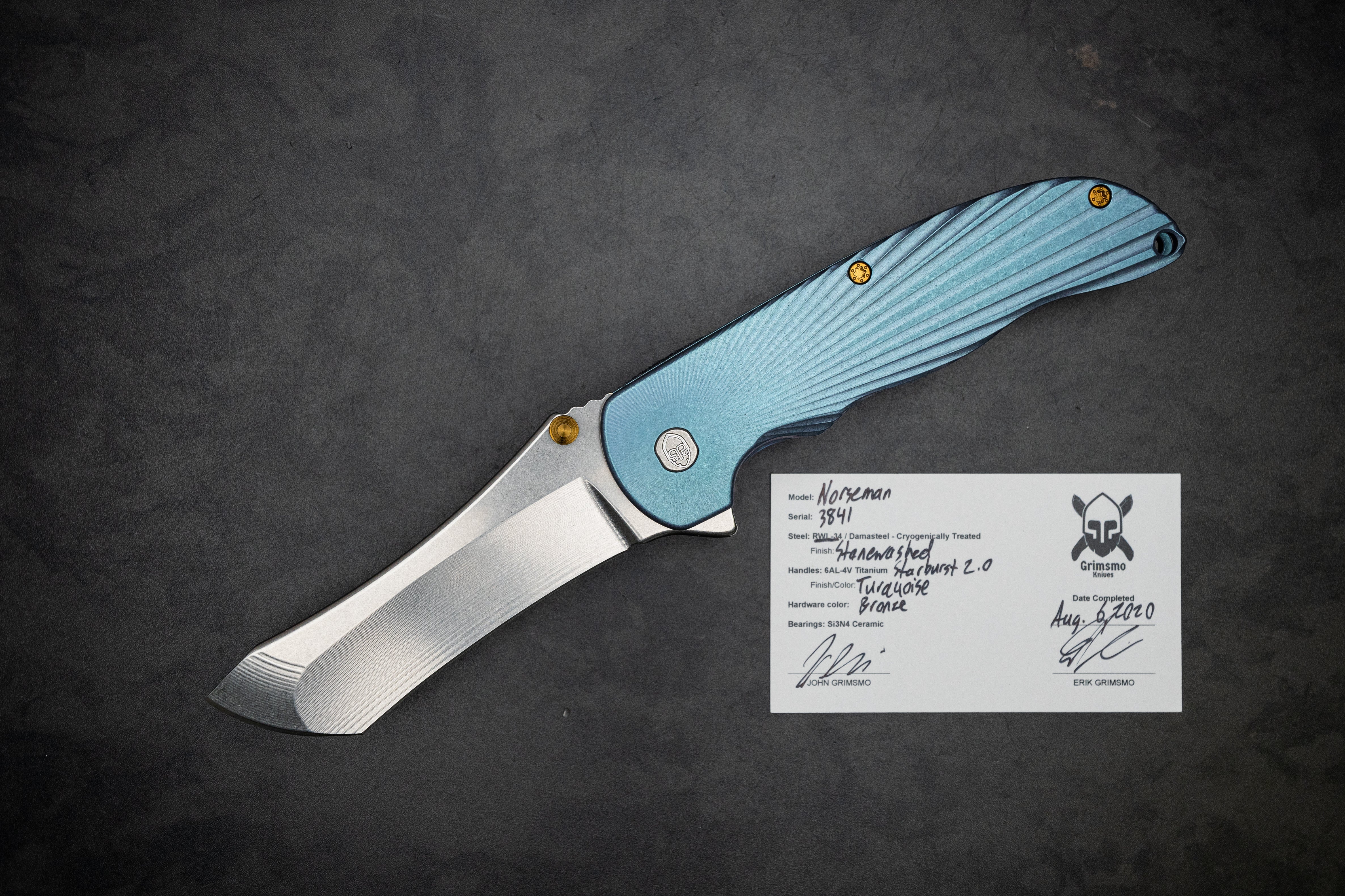 Norseman #3841 0654870807
