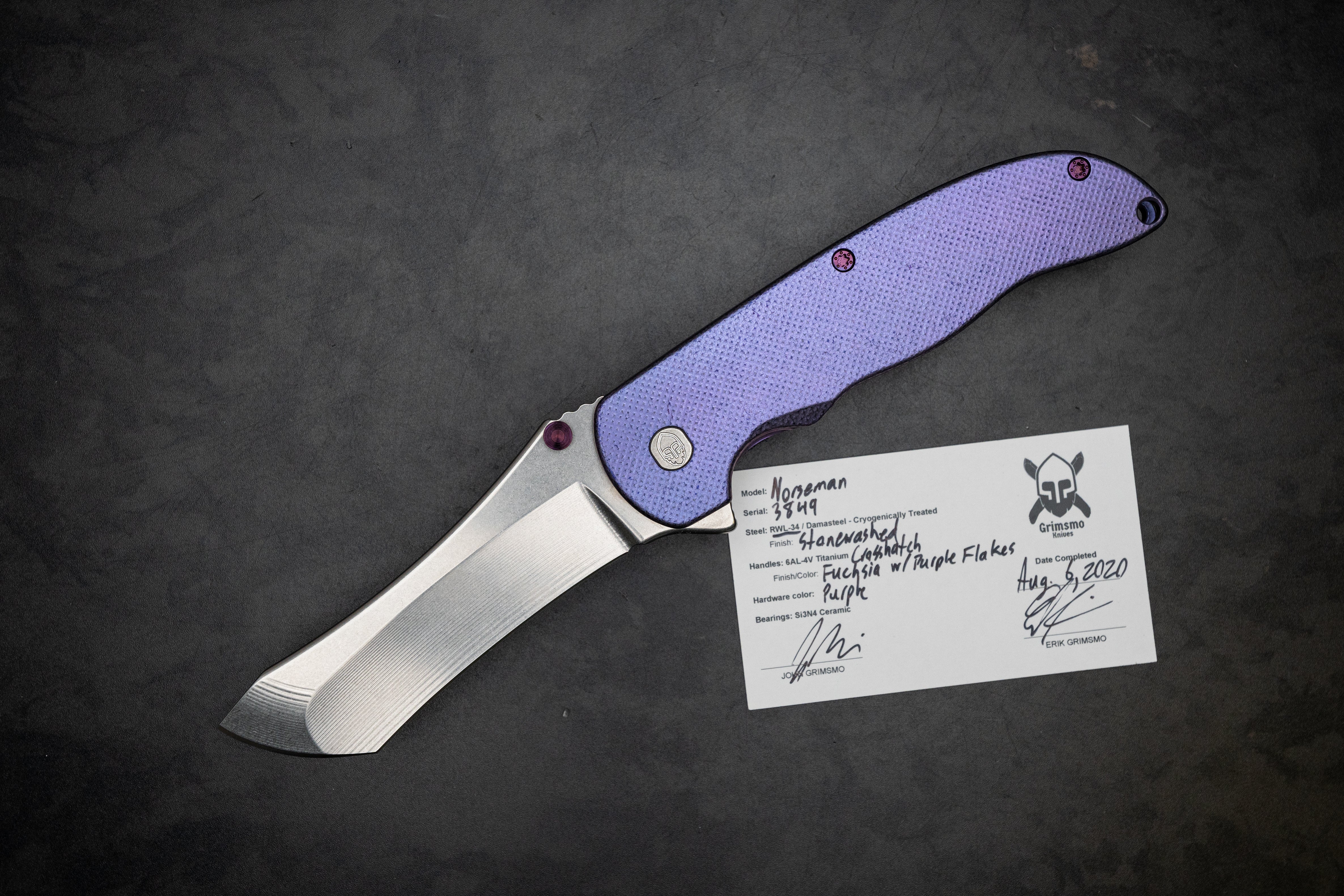 Norseman #3849 8455780807