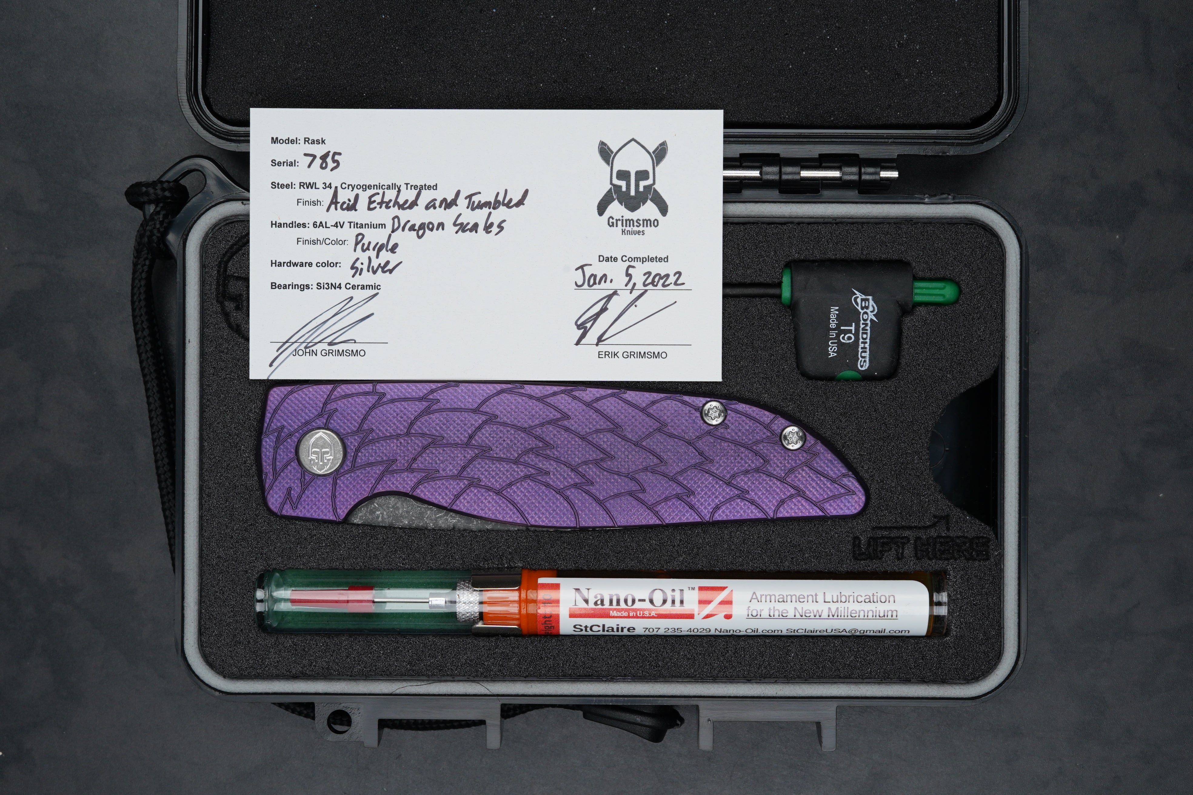 Rask #785 4573890107