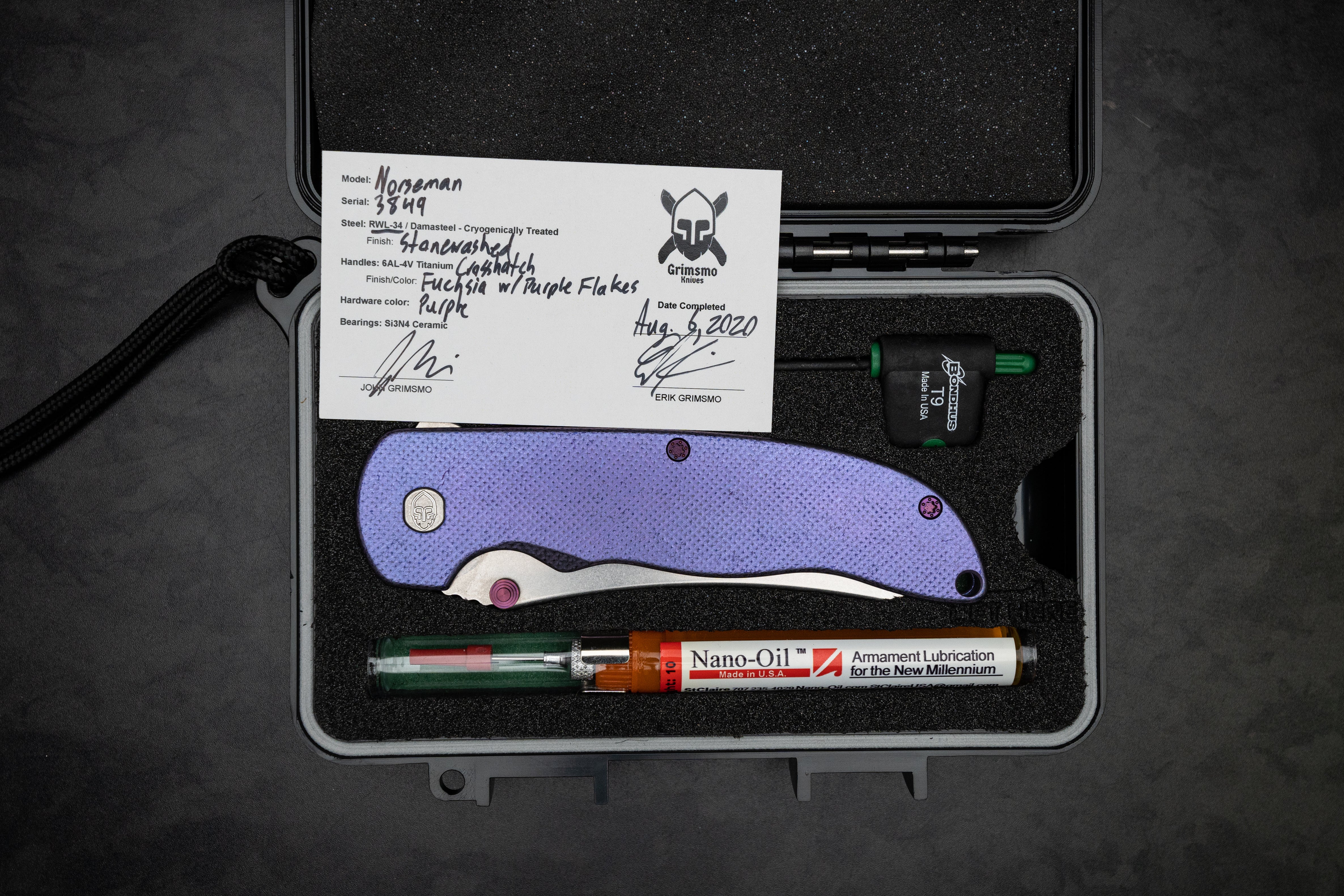 Norseman #3849 8455780807