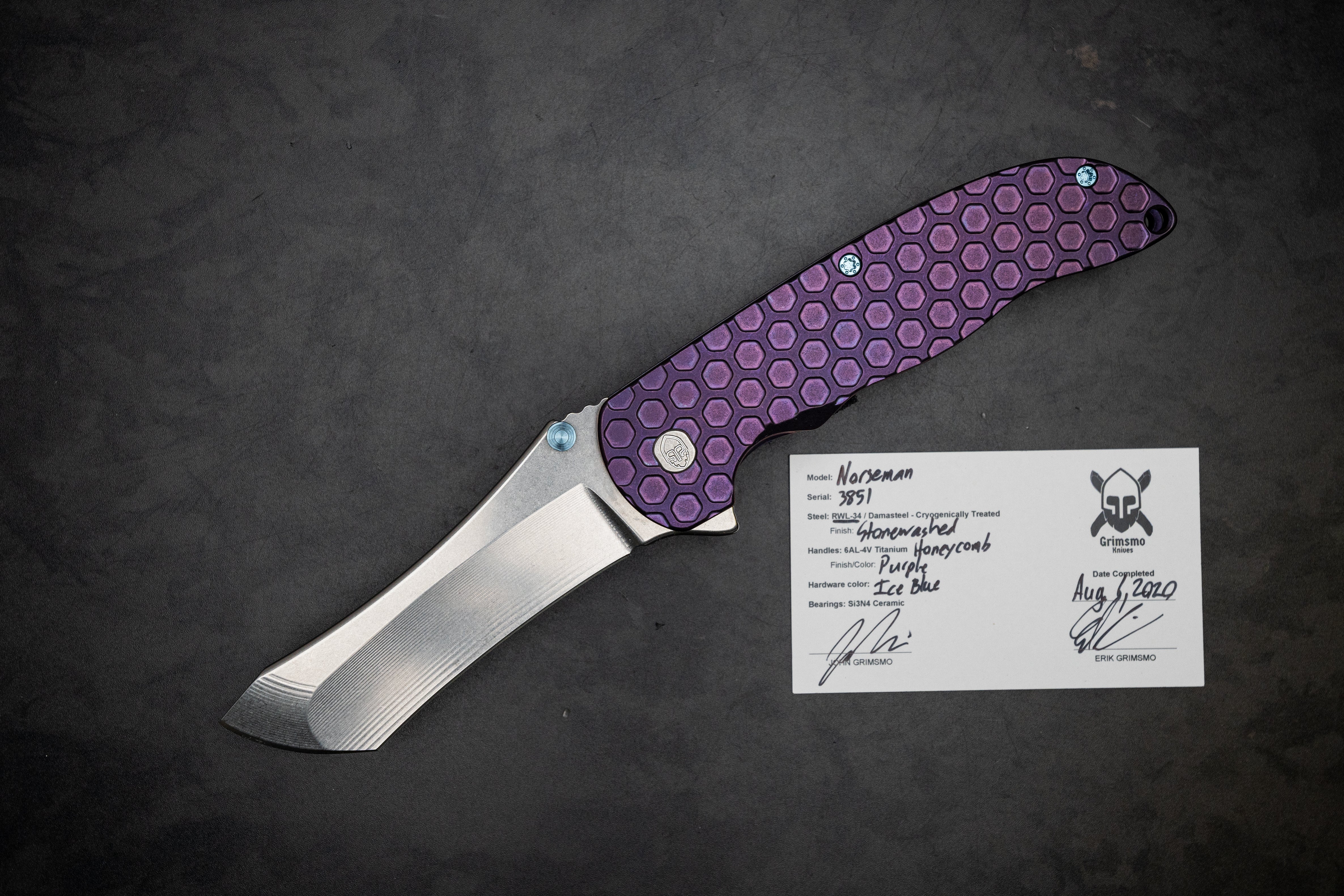 Norseman #3851 0966520807