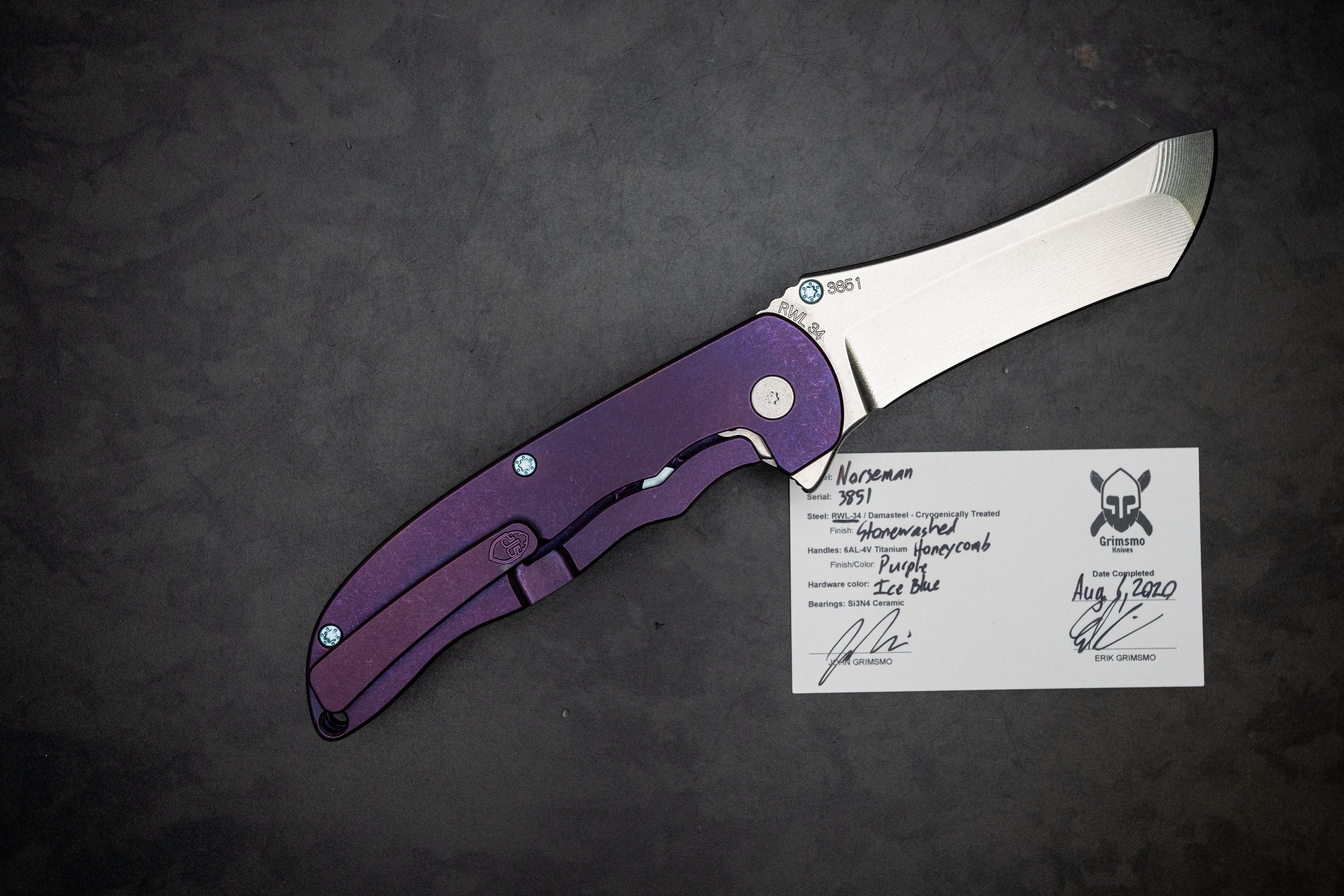 Norseman #3851 0966520807
