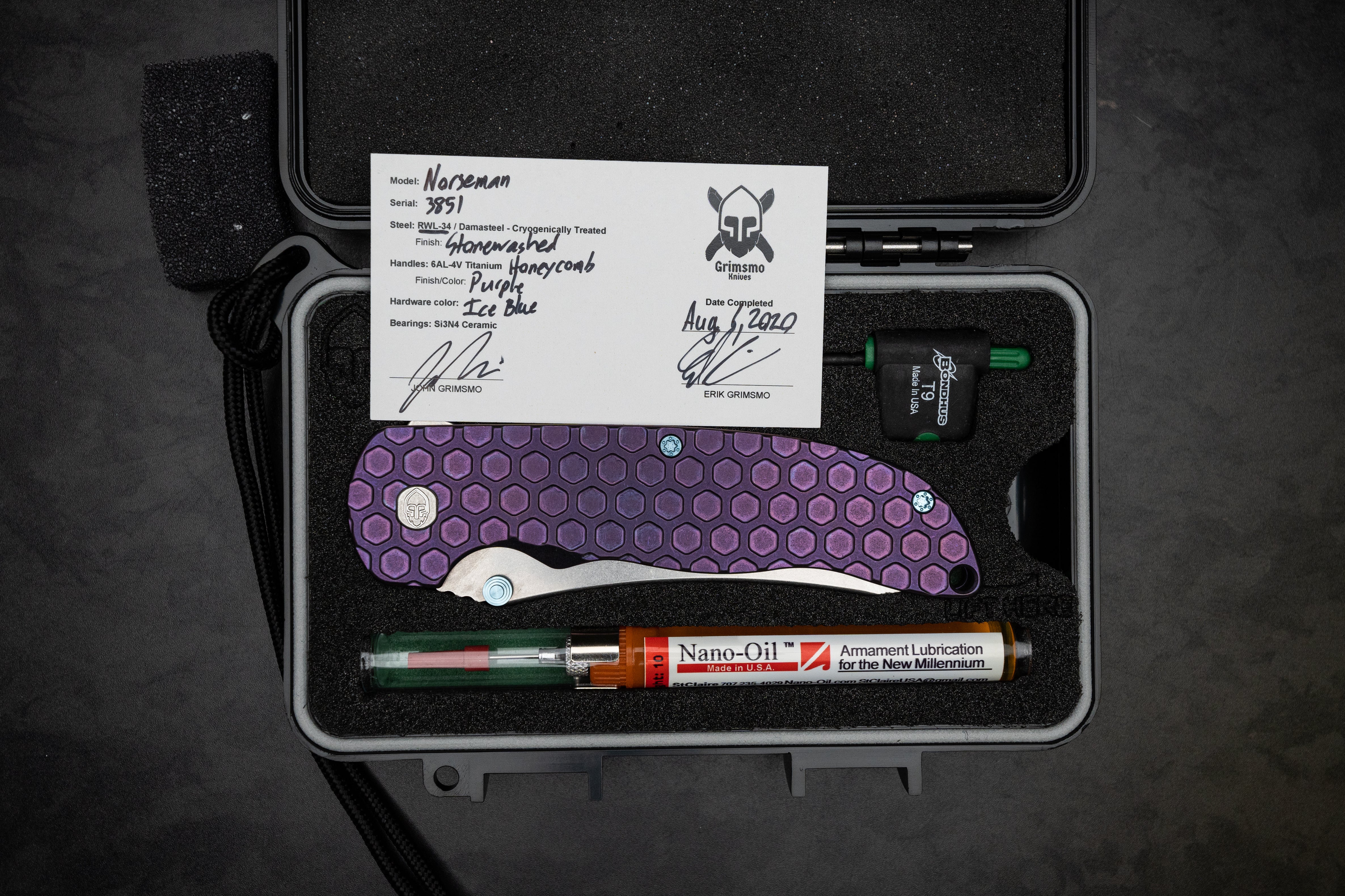 Norseman #3851 0966520807