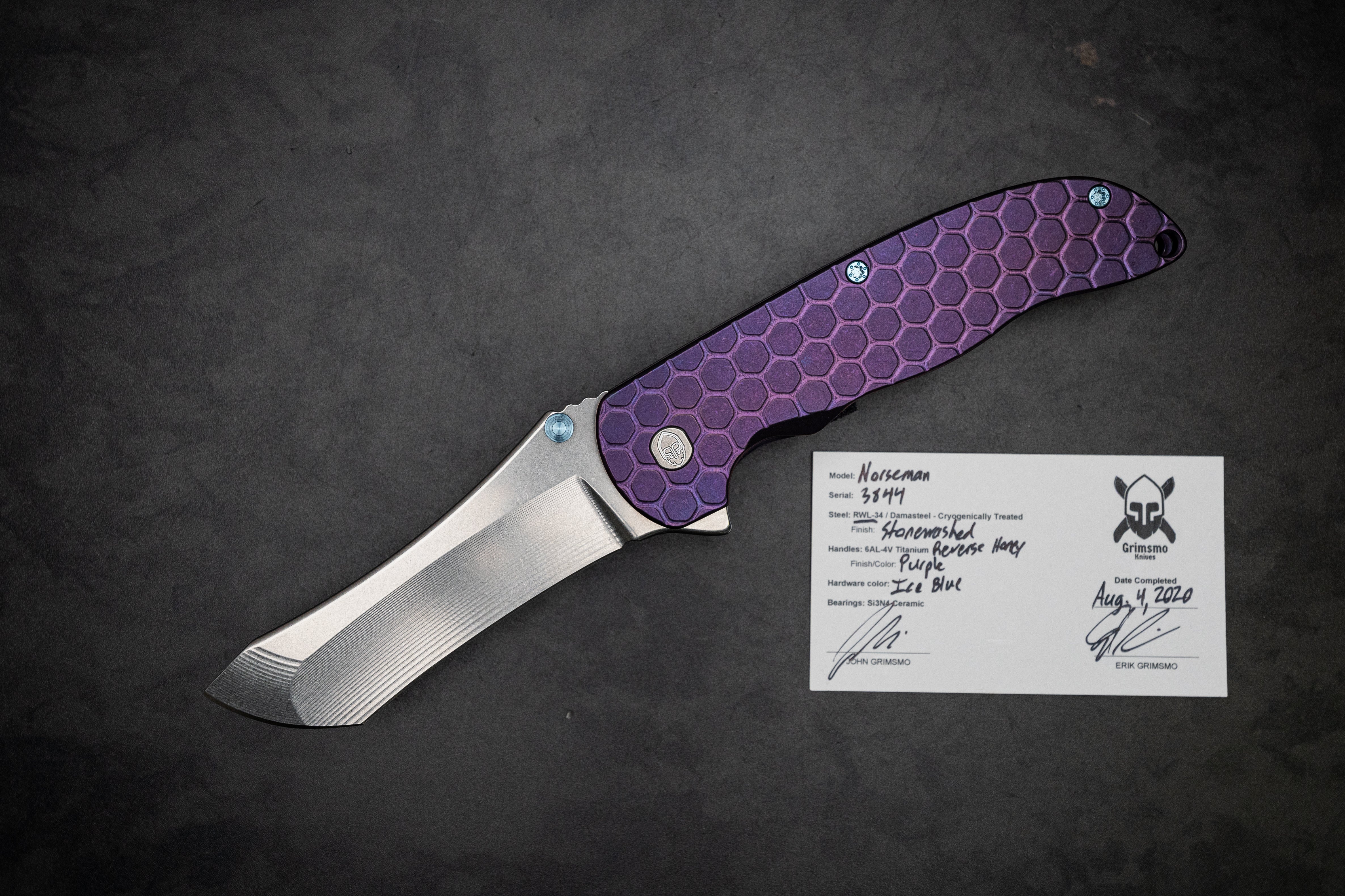 Norseman #3844 4526150810