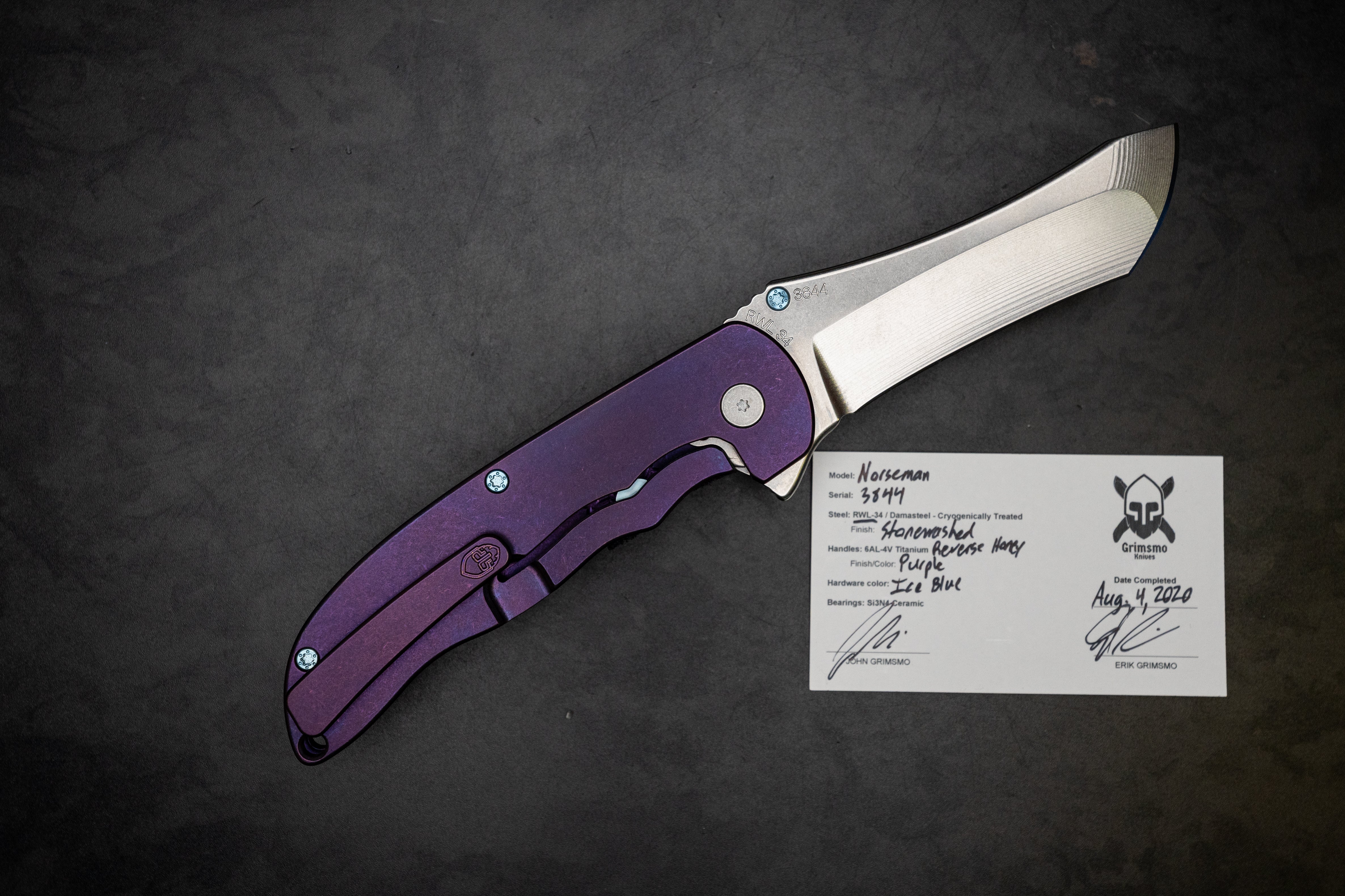 Norseman #3844 4526150810