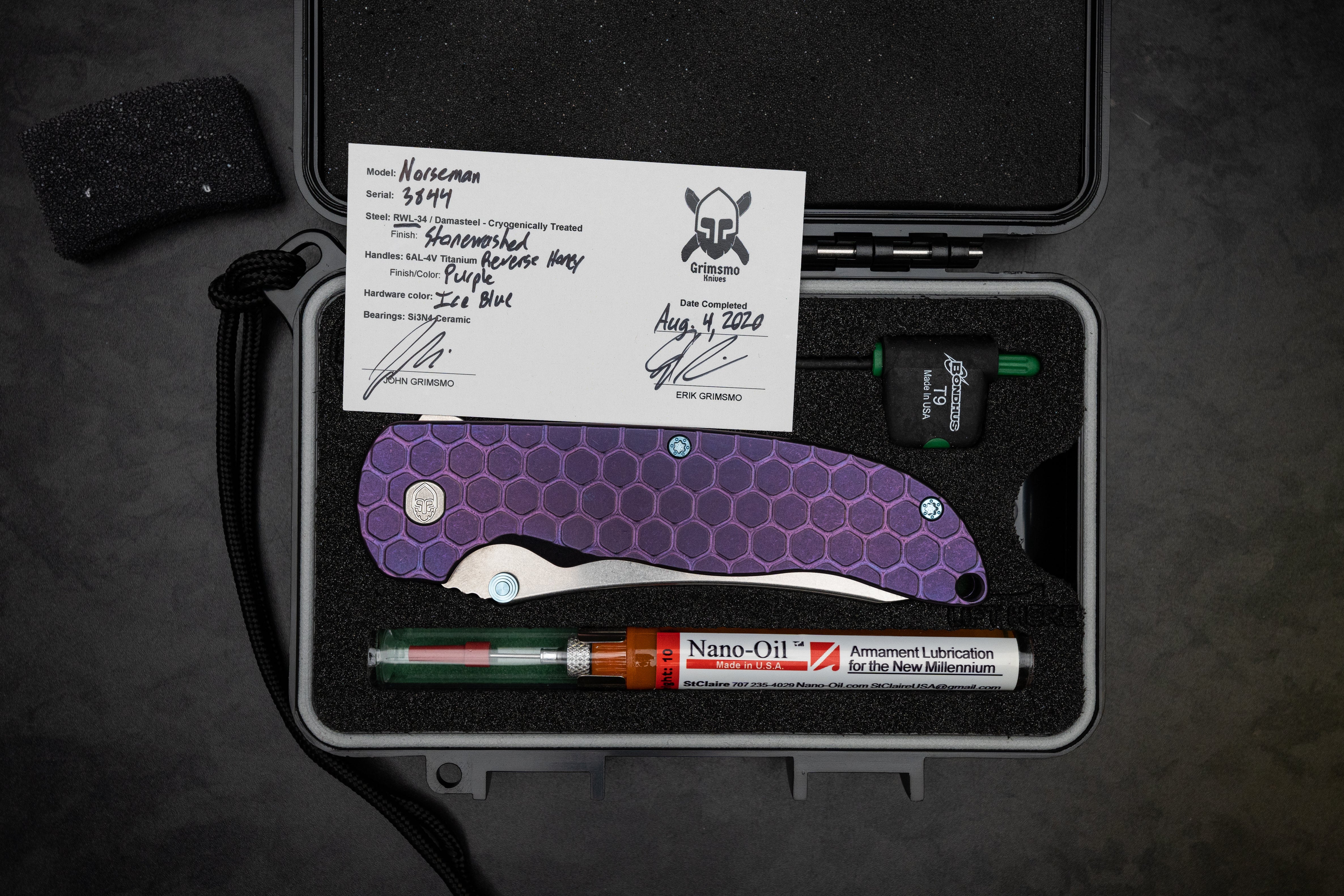 Norseman #3844 4526150810